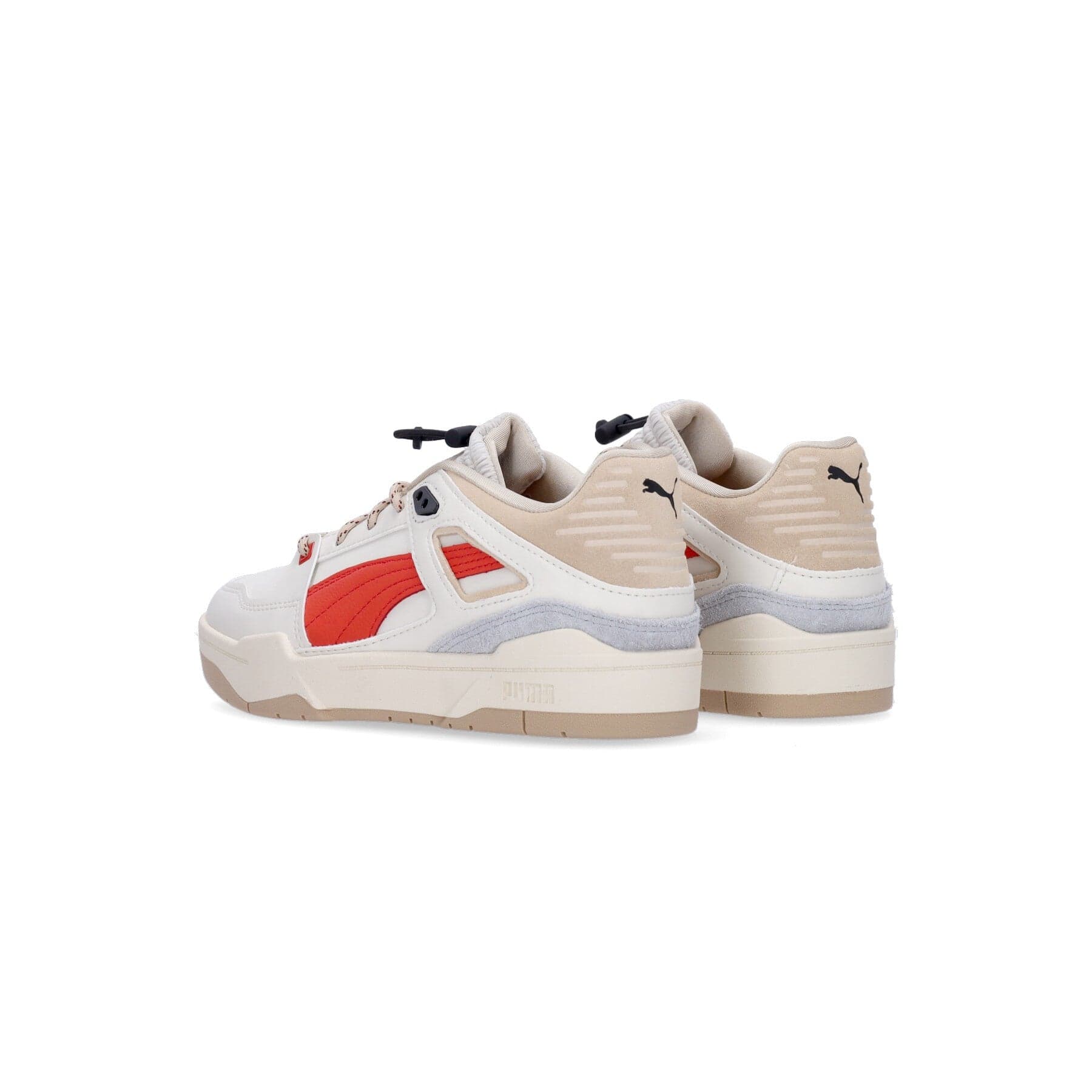 PUMA Scarpa Bassa Donna Slipstream Retro Grade Wns Vaporous Grey/pristine/light Sand - 5