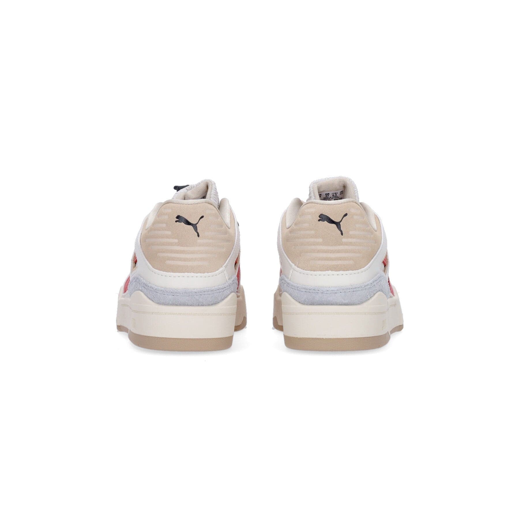 PUMA Scarpa Bassa Donna Slipstream Retro Grade Wns Vaporous Grey/pristine/light Sand - 6