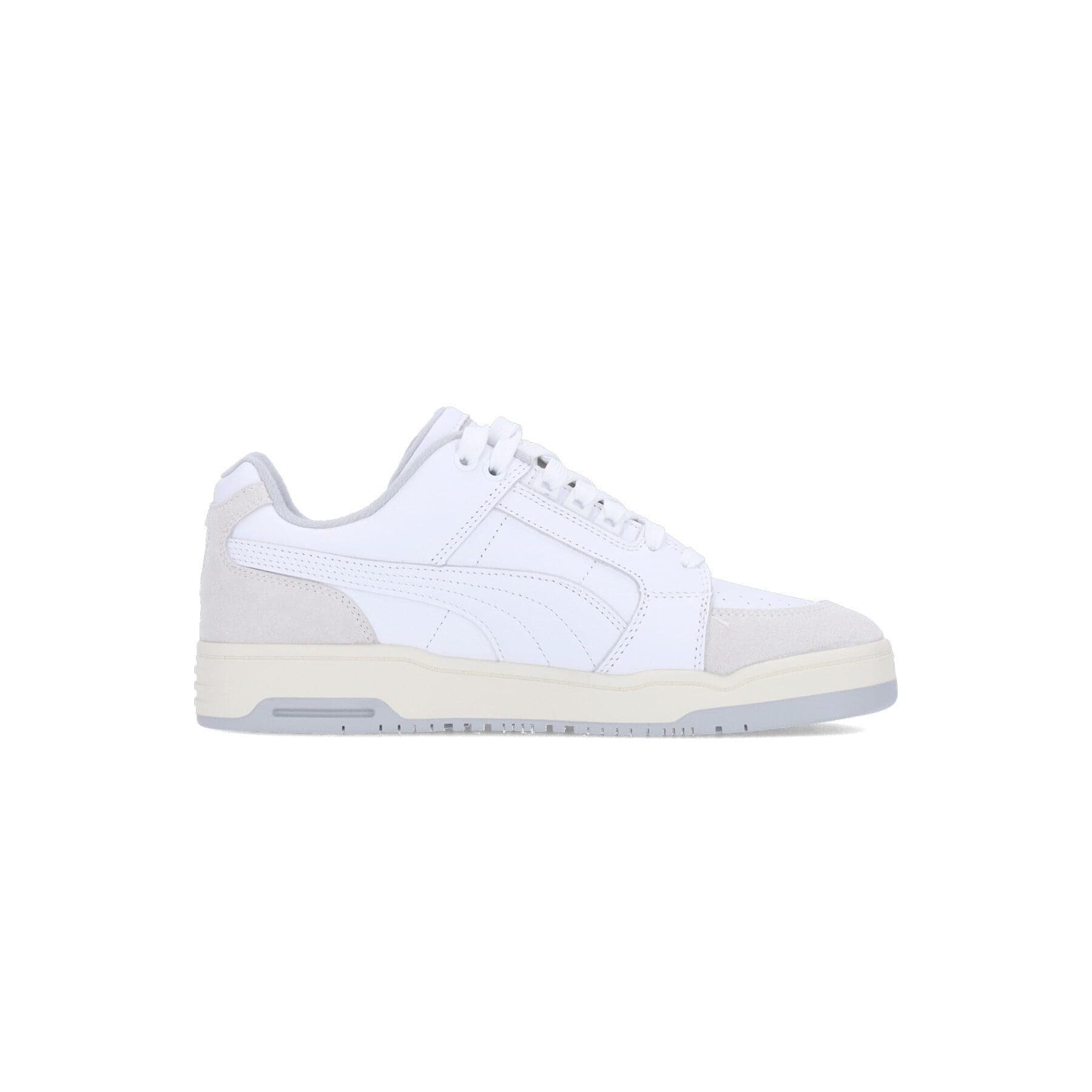 PUMA Scarpa Bassa Uomo Slipstream Lo Retro White - 2