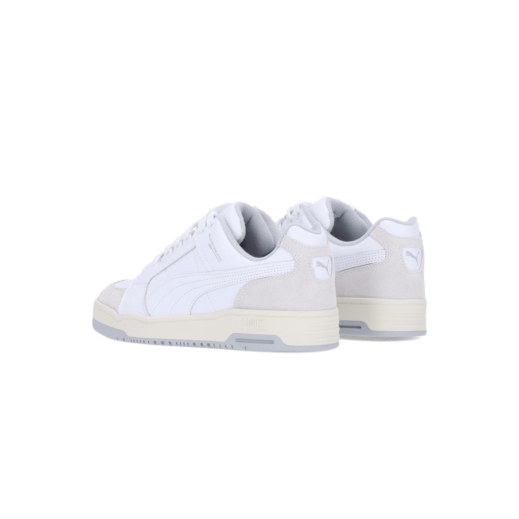 PUMA Scarpa Bassa Uomo Slipstream Lo Retro White - 5