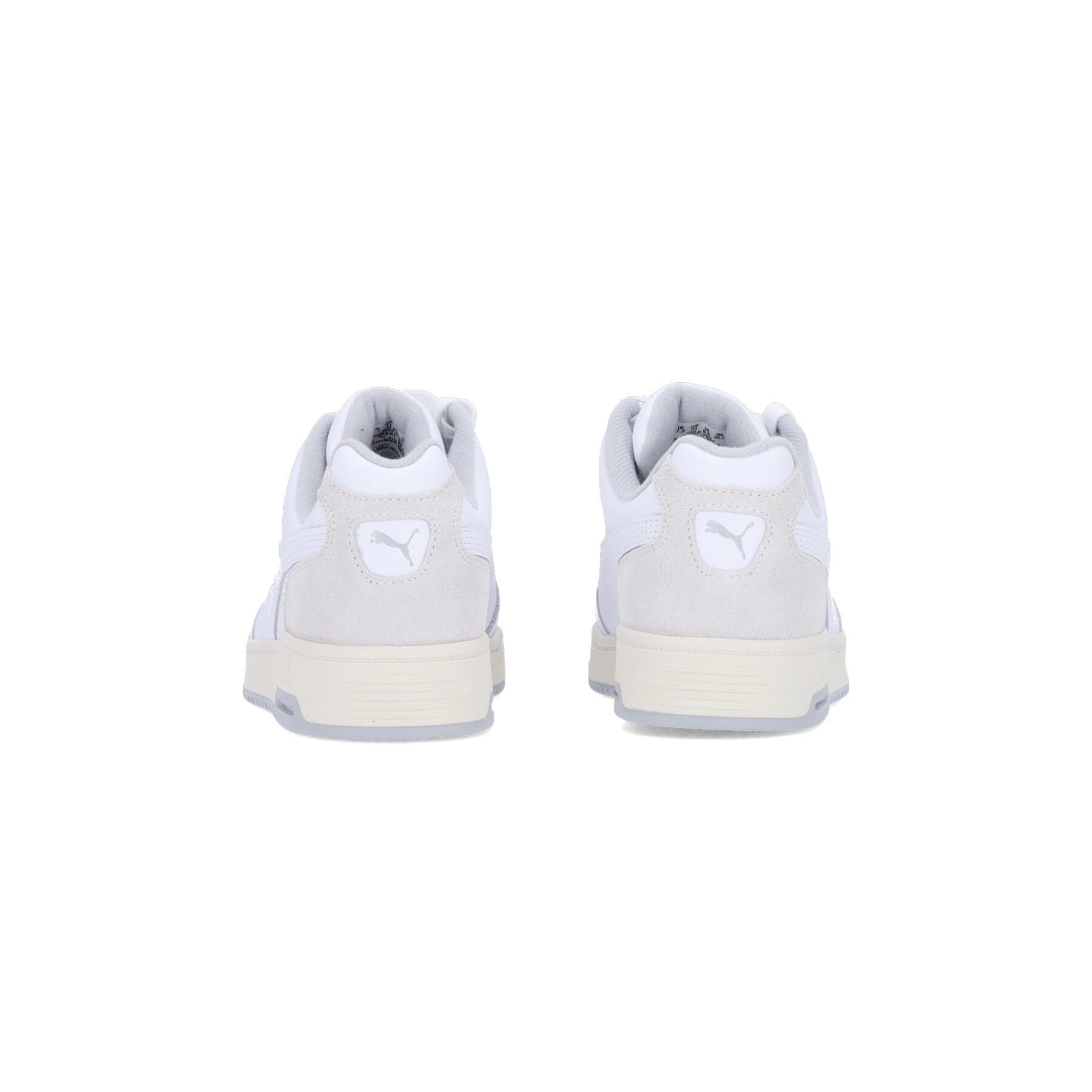 PUMA Scarpa Bassa Uomo Slipstream Lo Retro White - 6