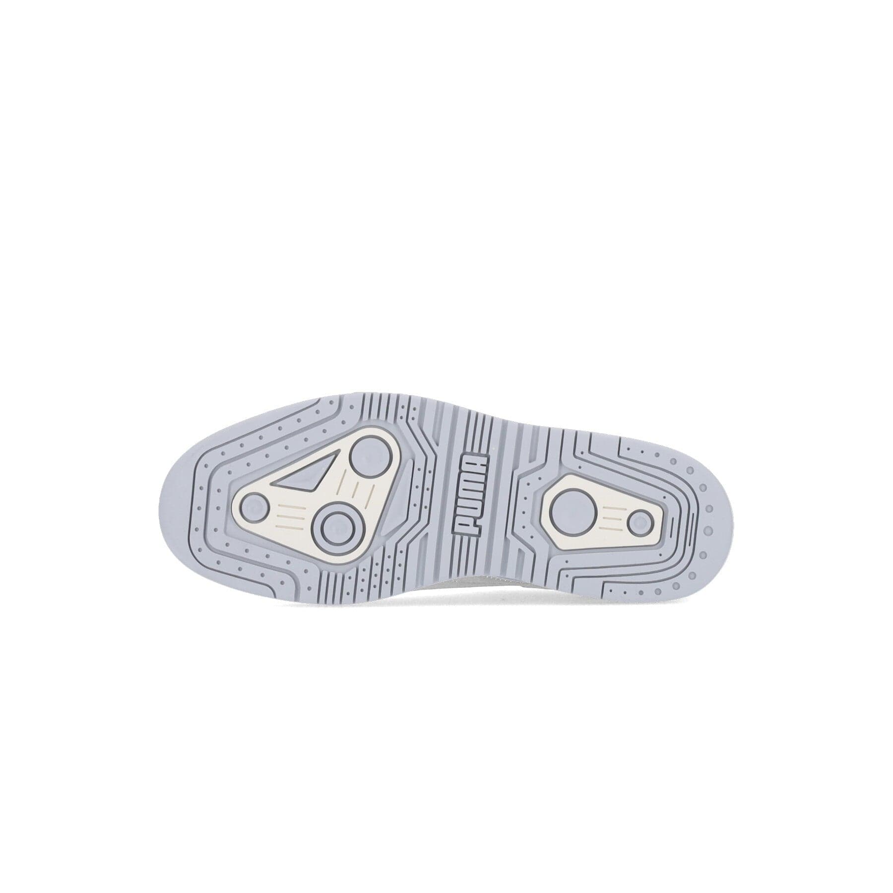 PUMA Scarpa Bassa Uomo Slipstream Lo Retro White - 7