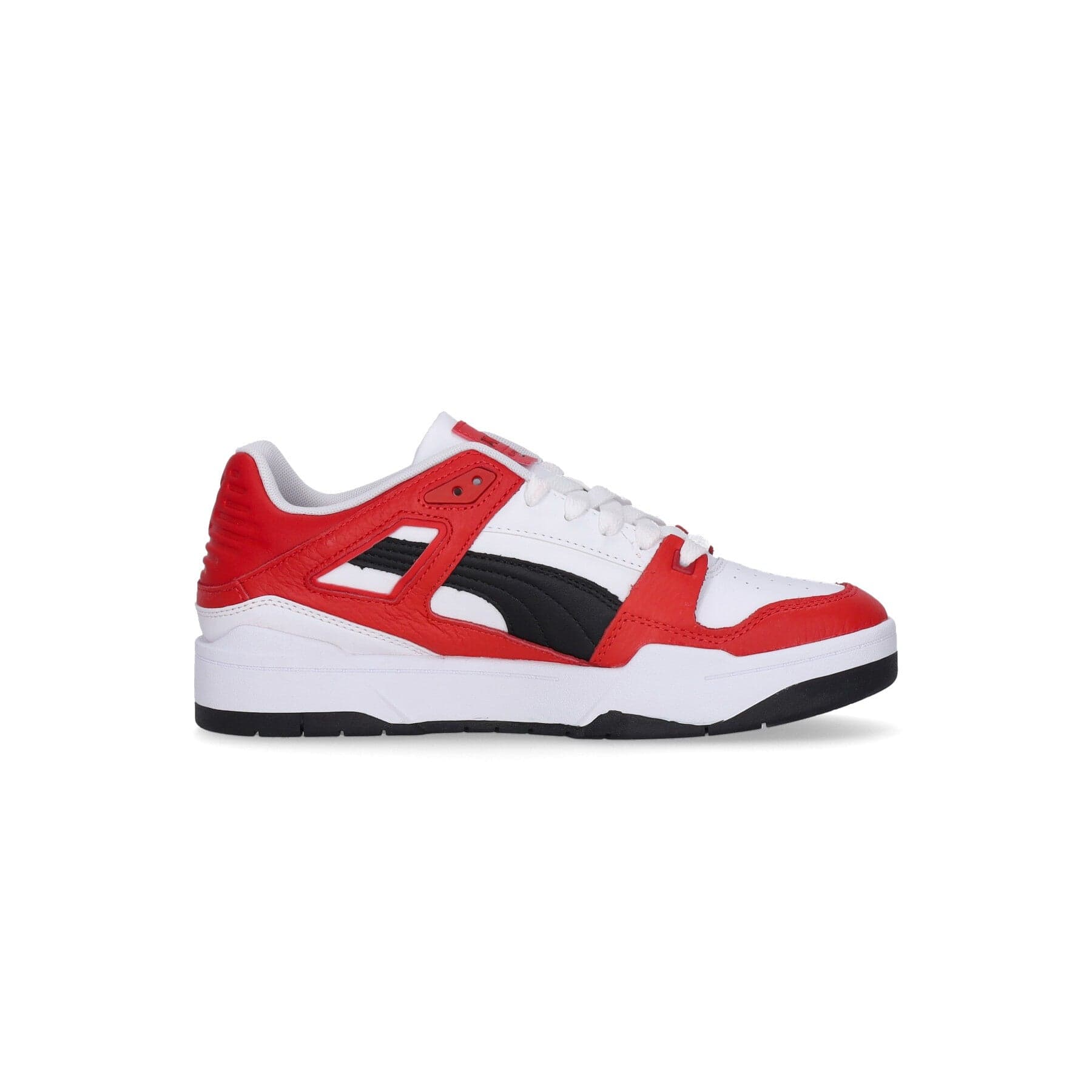 PUMA Scarpa Bassa Uomo Slipstream Lth White/black/for All Time - 2