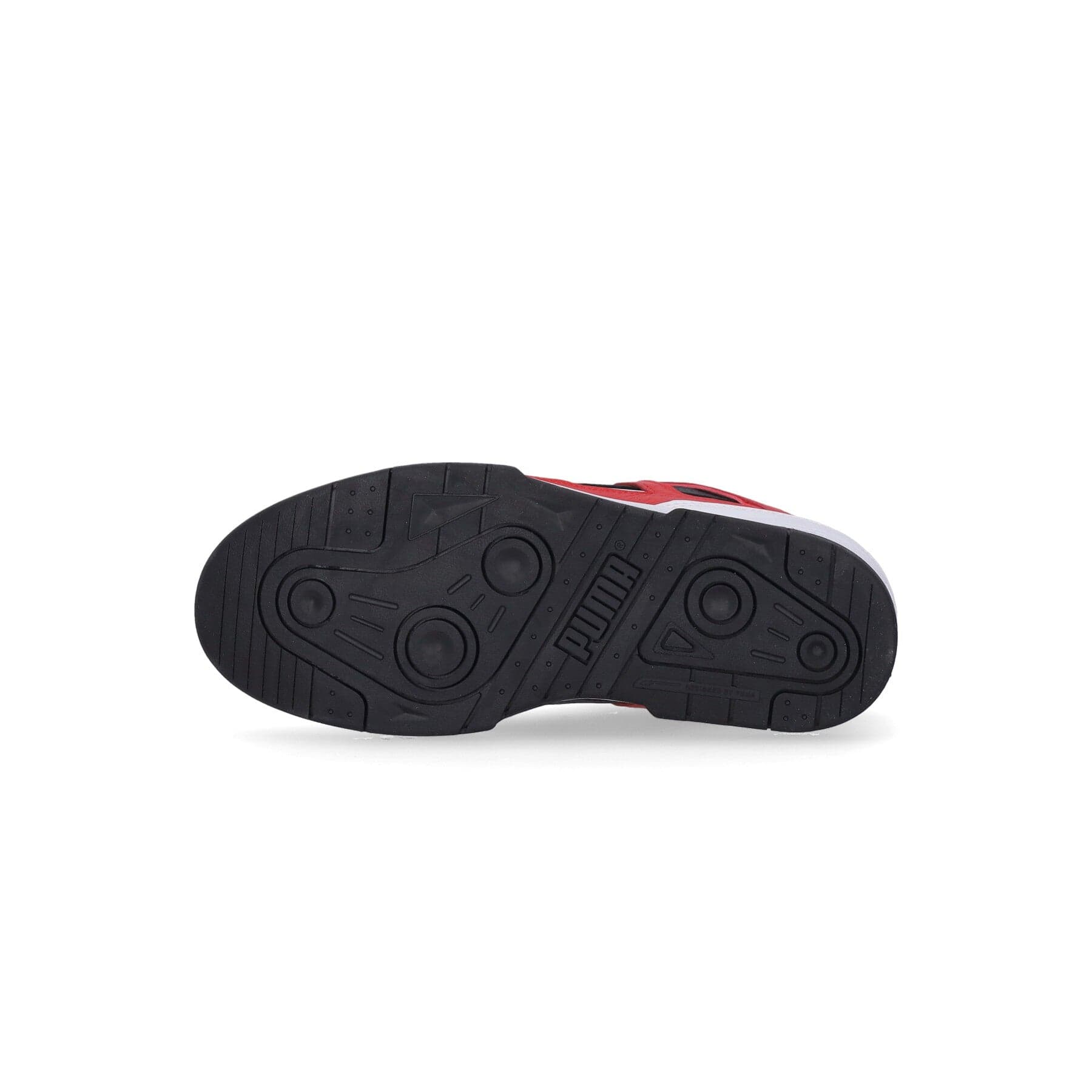 PUMA Scarpa Bassa Uomo Slipstream Lth White/black/for All Time - 5