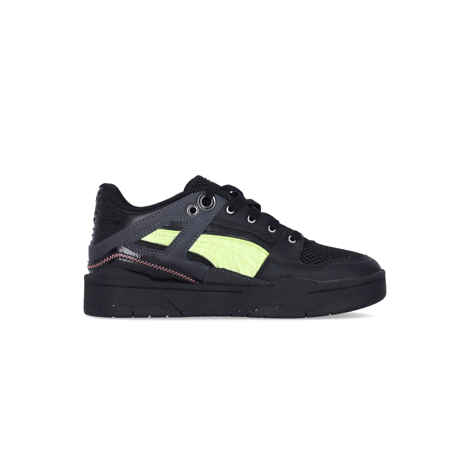 PUMA Scarpa Bassa Donna Slipstream X the Ragged Priest Black/vivid Violet - 2
