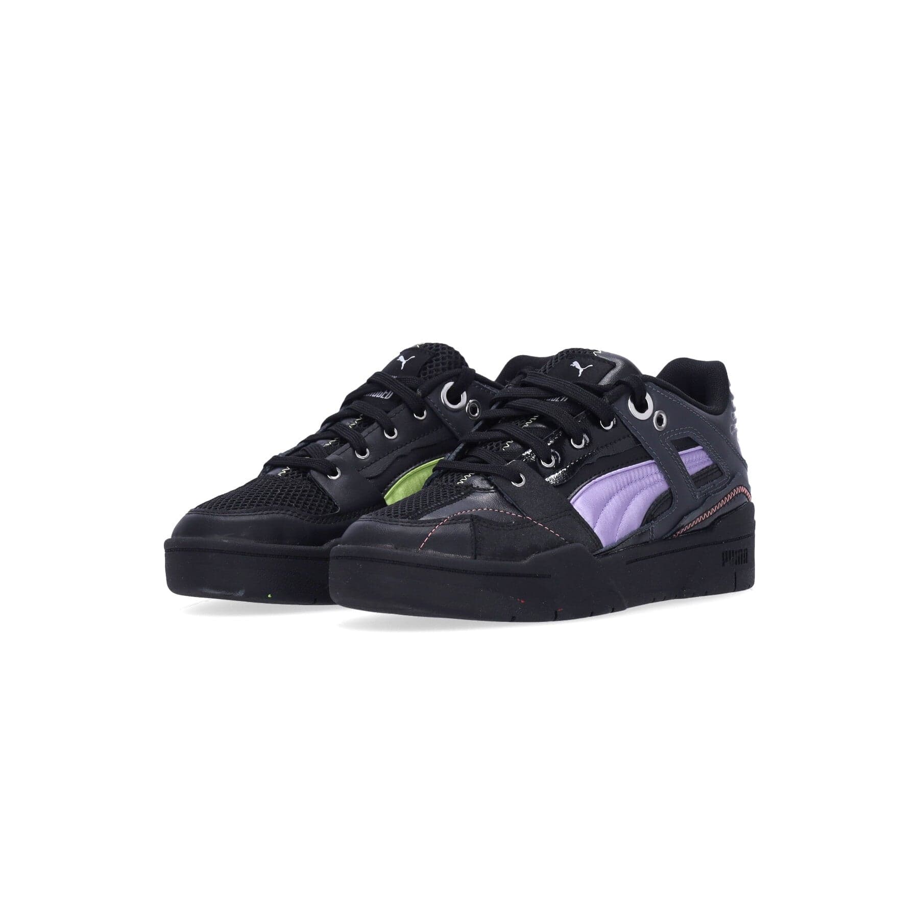 PUMA Scarpa Bassa Donna Slipstream X the Ragged Priest Black/vivid Violet - 3