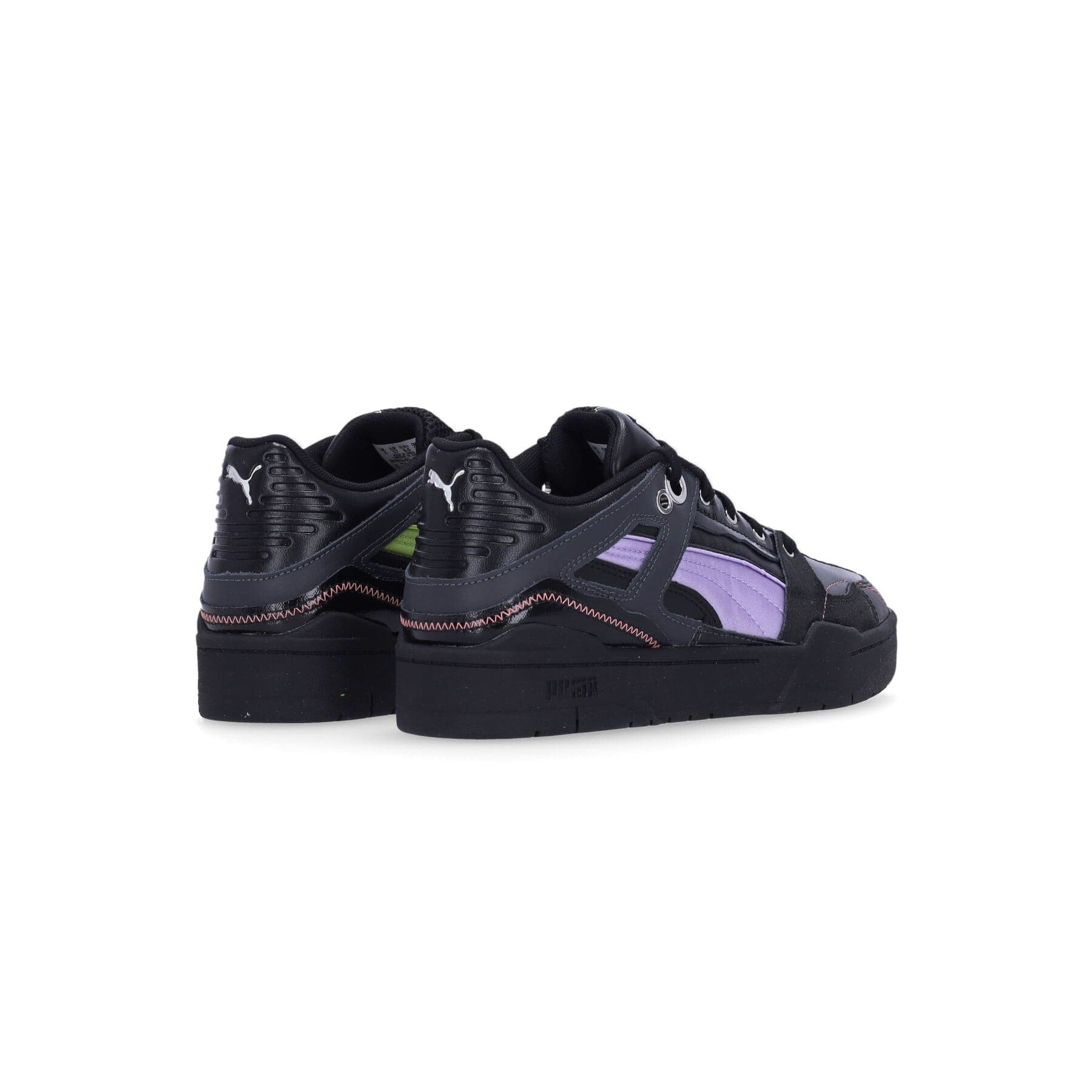 PUMA Scarpa Bassa Donna Slipstream X the Ragged Priest Black/vivid Violet - 4