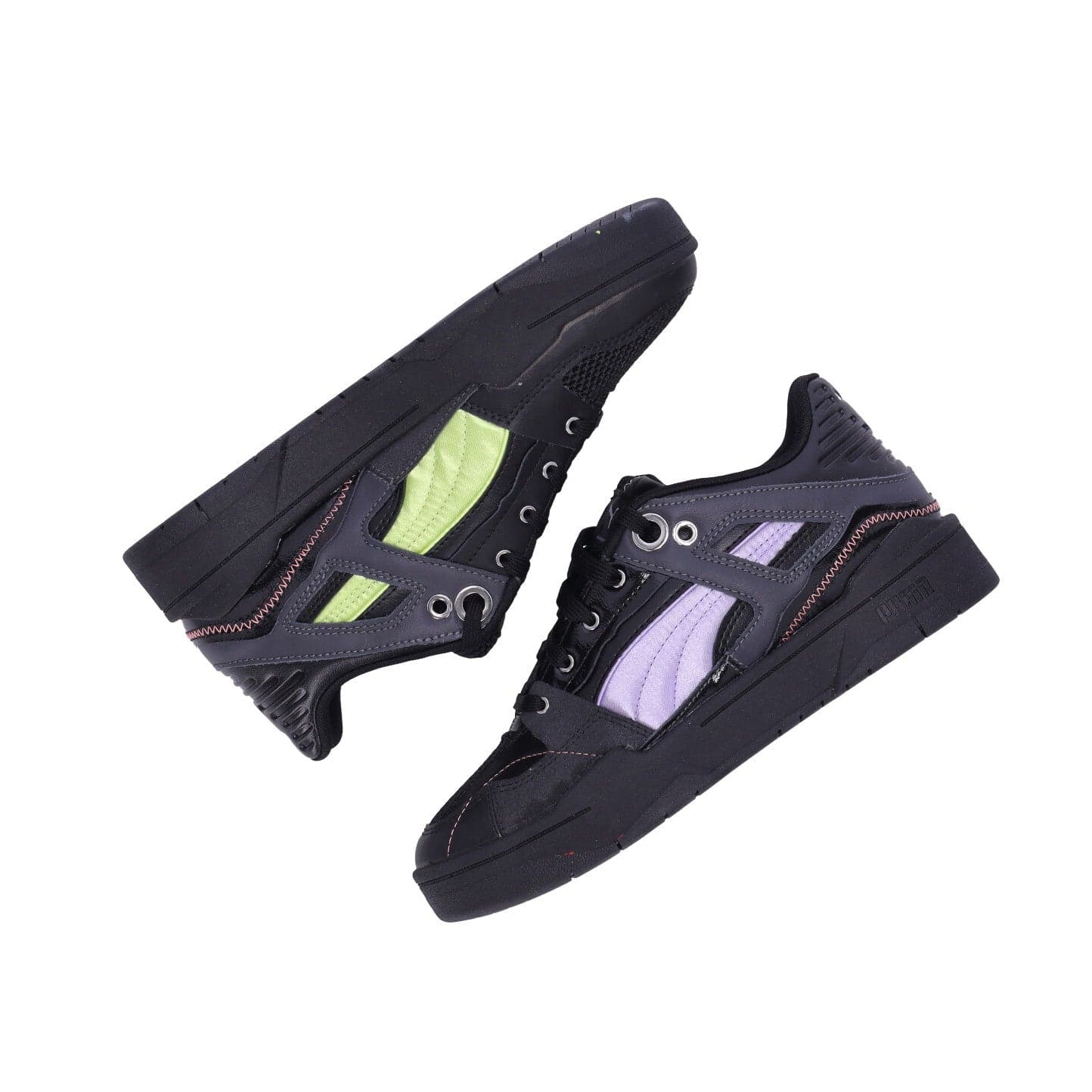 PUMA Scarpa Bassa Donna Slipstream X the Ragged Priest Black/vivid Violet - 6