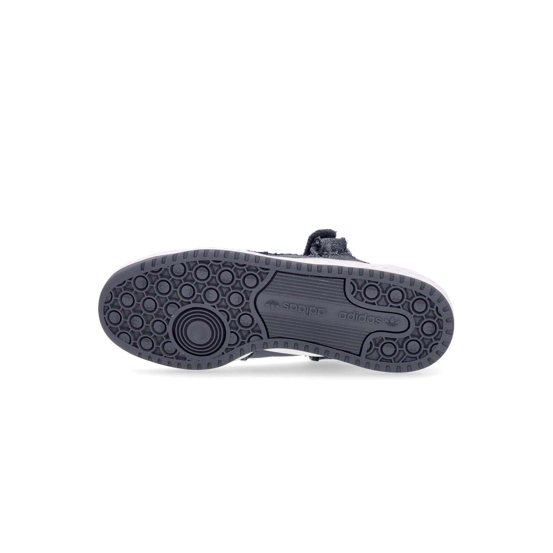 Adidas Scarpa Bassa Uomo Forum Low Grey Five/core Black/cloud White - 7