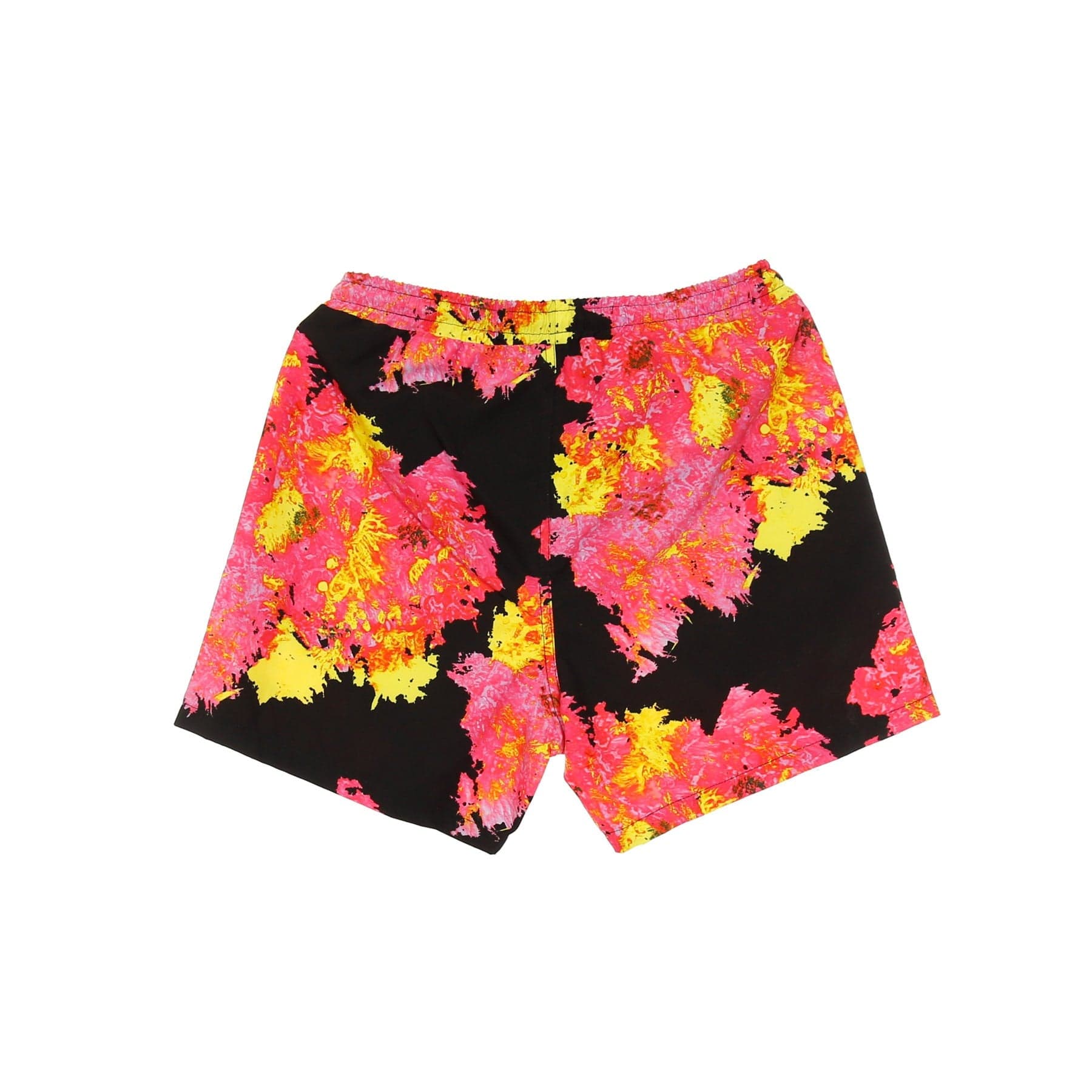 IUTER Costume Pantaloncino Uomo Brush Swim Trunk Black - 5