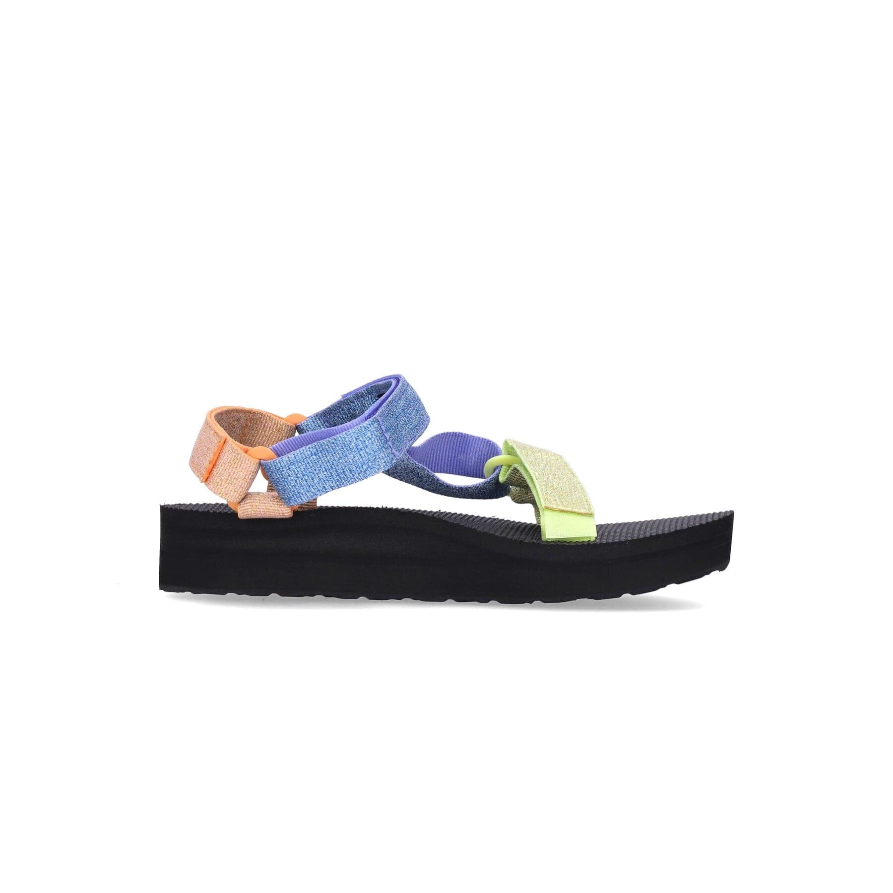 TEVA Sandalo Donna Midform Universal W Metallic Lilac/multi - 2