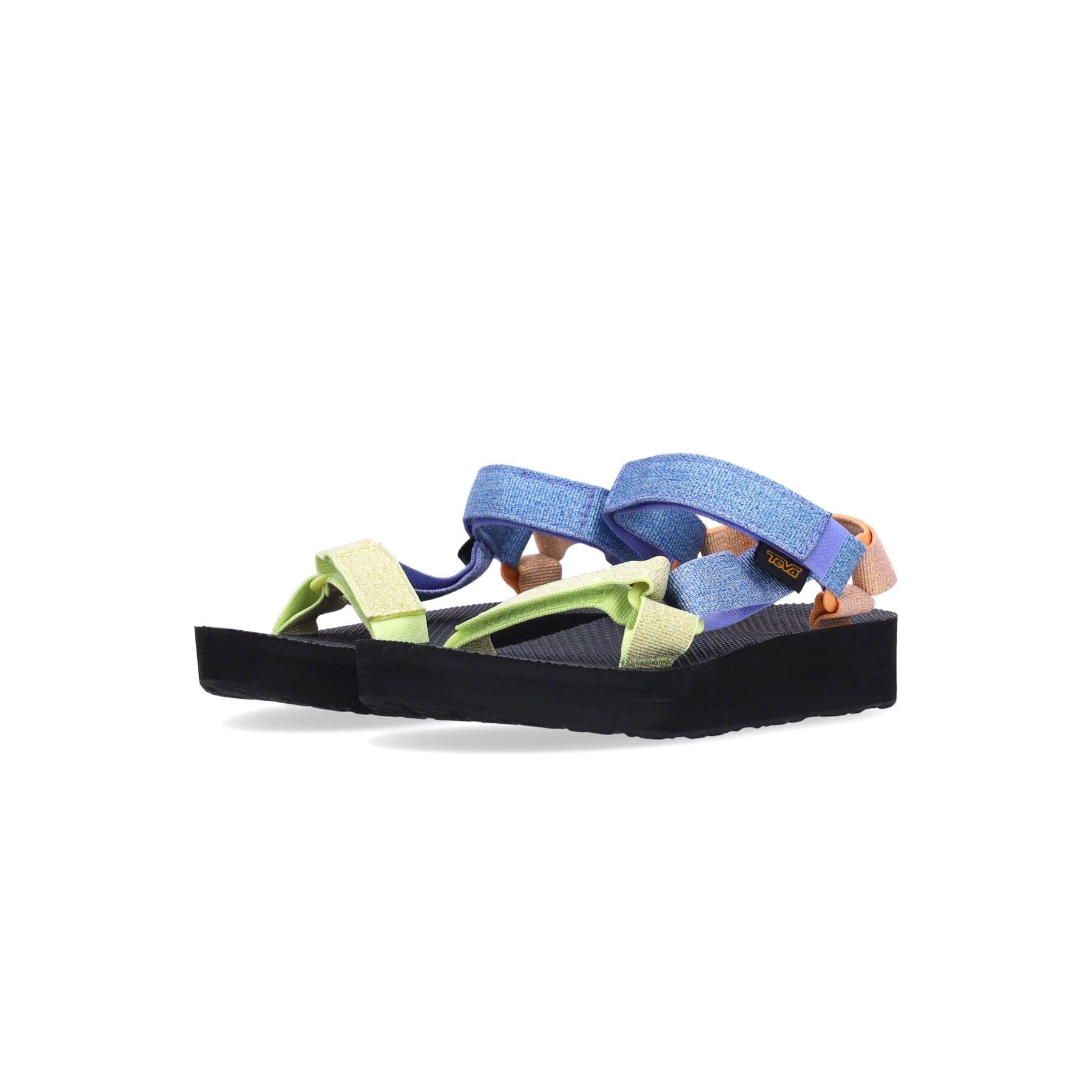 TEVA Sandalo Donna Midform Universal W Metallic Lilac/multi - 3