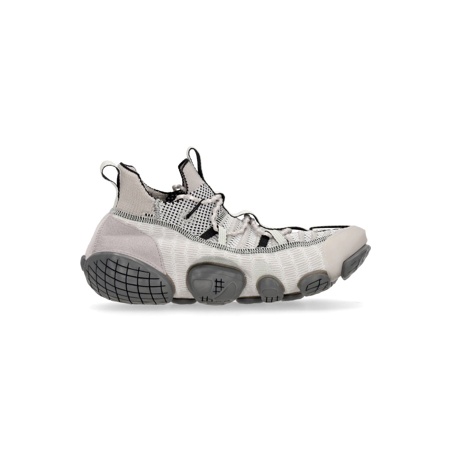 Nike Scarpa Bassa Uomo Ispa Link Lt Iron Ore/black/smoke Grey - 2
