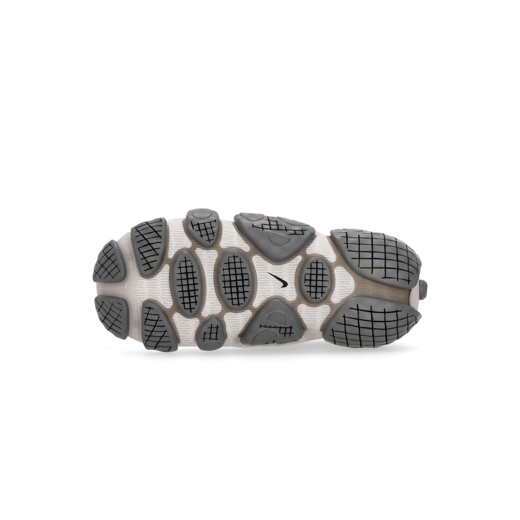 Nike Scarpa Bassa Uomo Ispa Link Lt Iron Ore/black/smoke Grey - 5