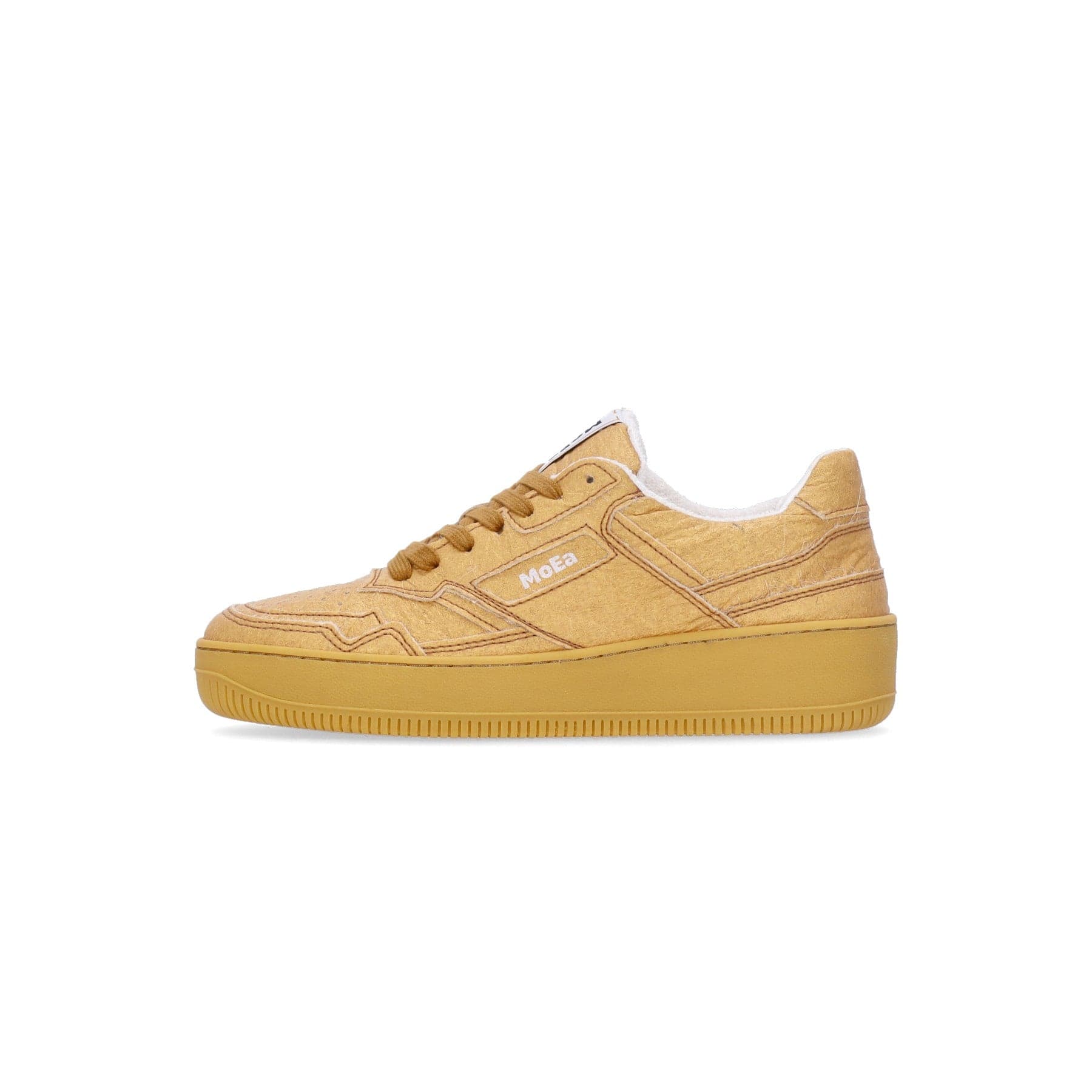 MOEA Scarpa Bassa Uomo Gen1 Pineapple/full Yellow - 10