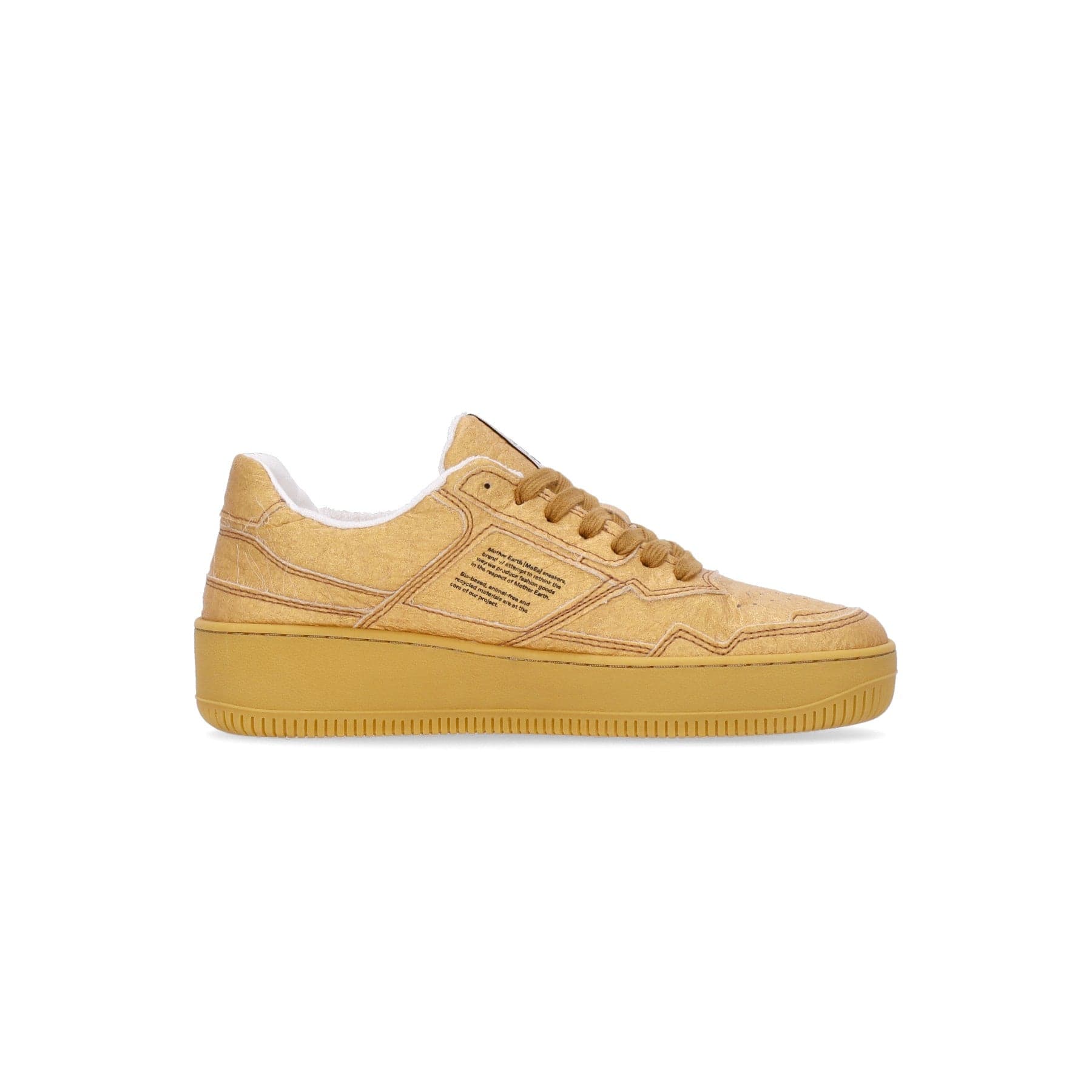 MOEA Scarpa Bassa Uomo Gen1 Pineapple/full Yellow - 2