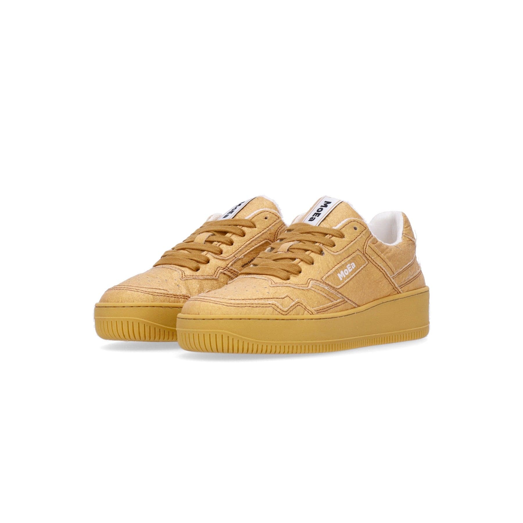 MOEA Scarpa Bassa Uomo Gen1 Pineapple/full Yellow - 3