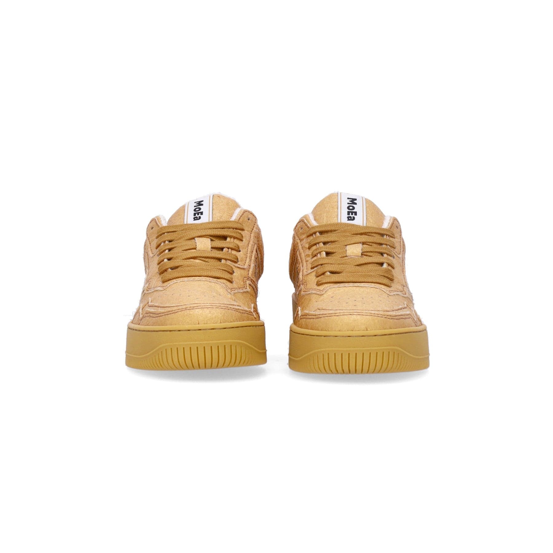 MOEA Scarpa Bassa Uomo Gen1 Pineapple/full Yellow - 4
