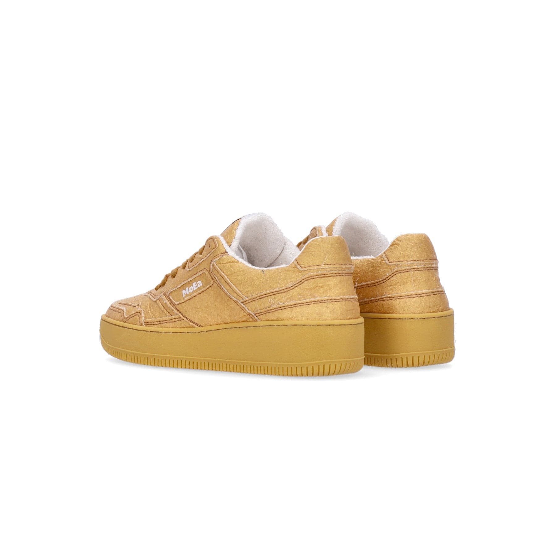 MOEA Scarpa Bassa Uomo Gen1 Pineapple/full Yellow - 5