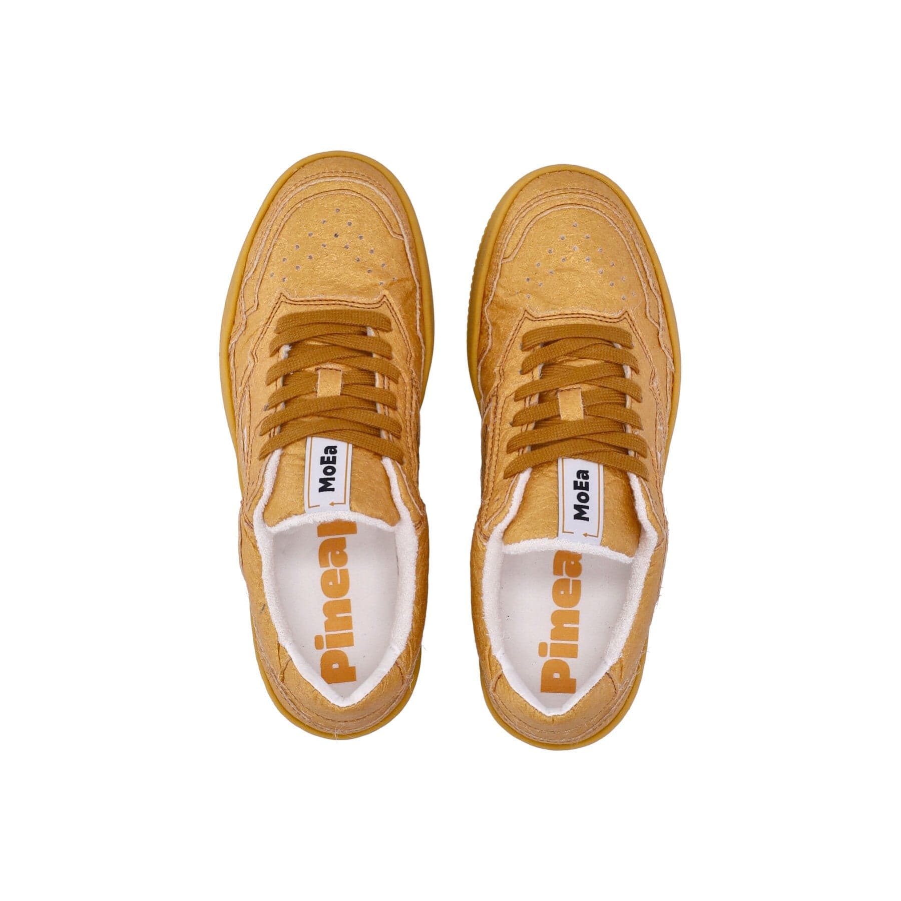 MOEA Scarpa Bassa Uomo Gen1 Pineapple/full Yellow - 8