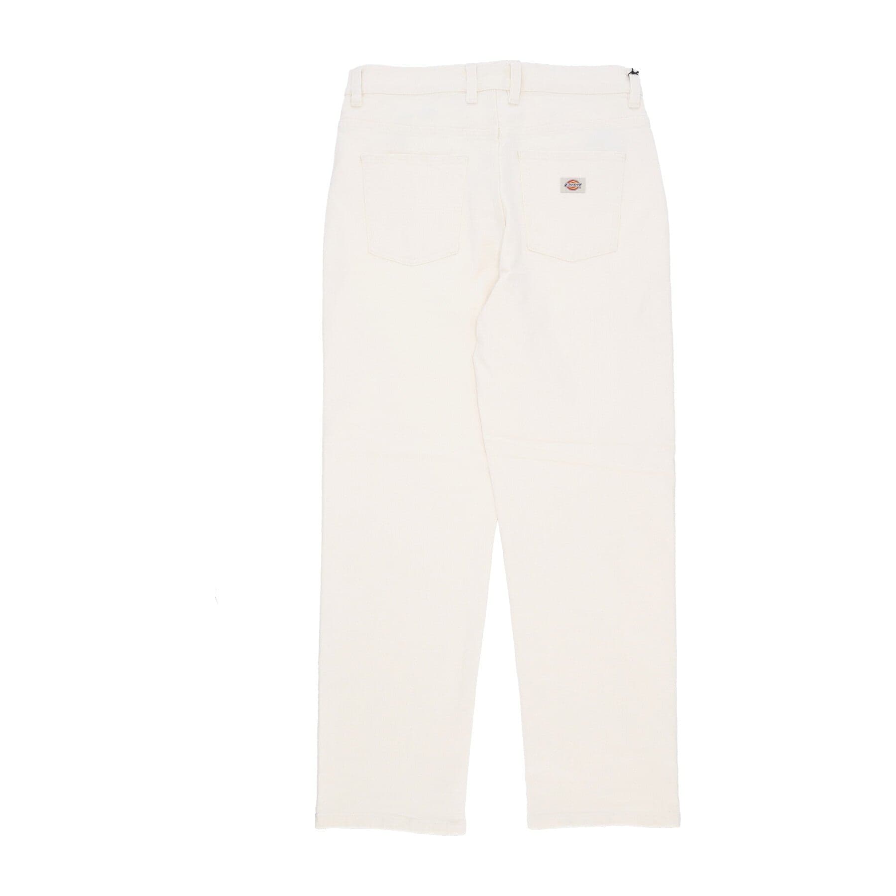 DICKIES Jeans Uomo Thomasville Denim Pant Ecru - 2