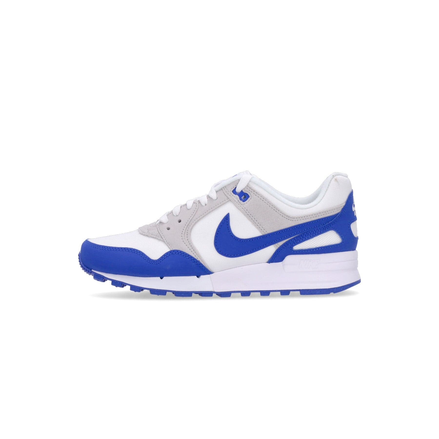 Nike Scarpa Bassa Uomo Air Pegasus 89 White/racer Blue/photon Dust - 7