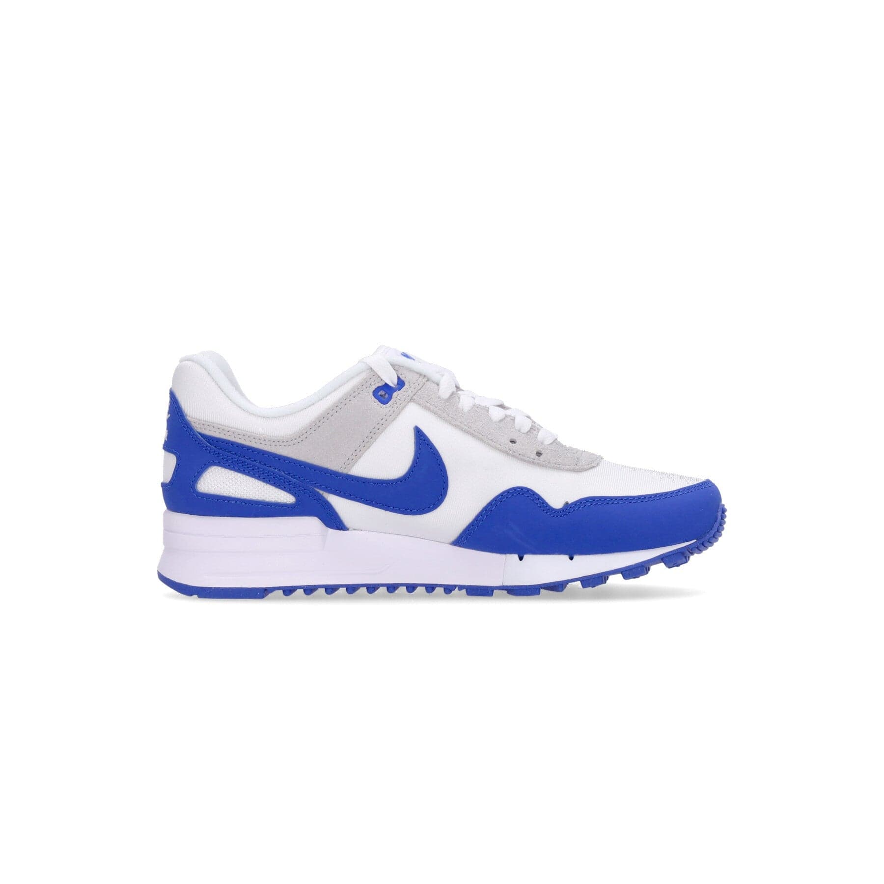 Nike Scarpa Bassa Uomo Air Pegasus 89 White/racer Blue/photon Dust - 2