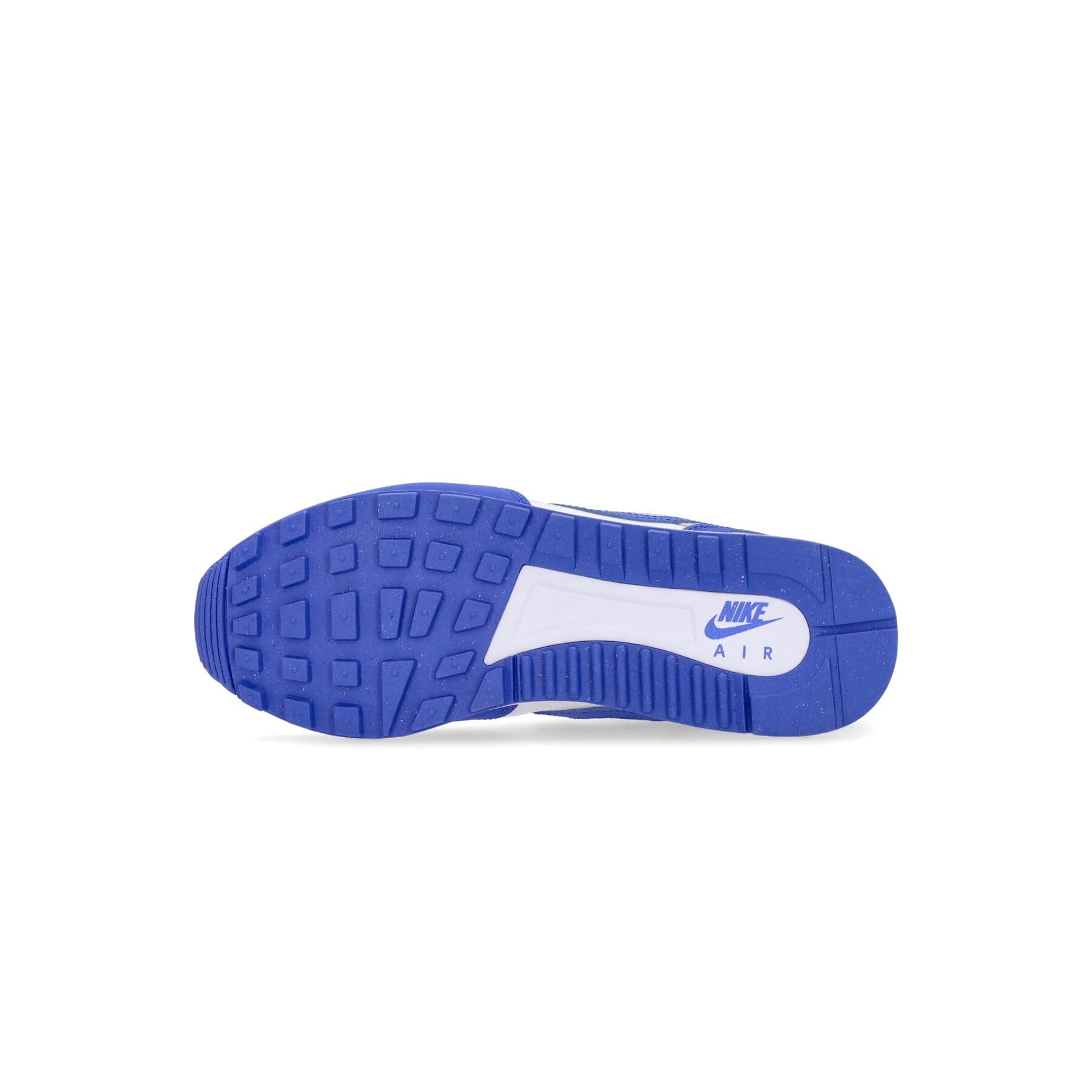 Nike Scarpa Bassa Uomo Air Pegasus 89 White/racer Blue/photon Dust - 5