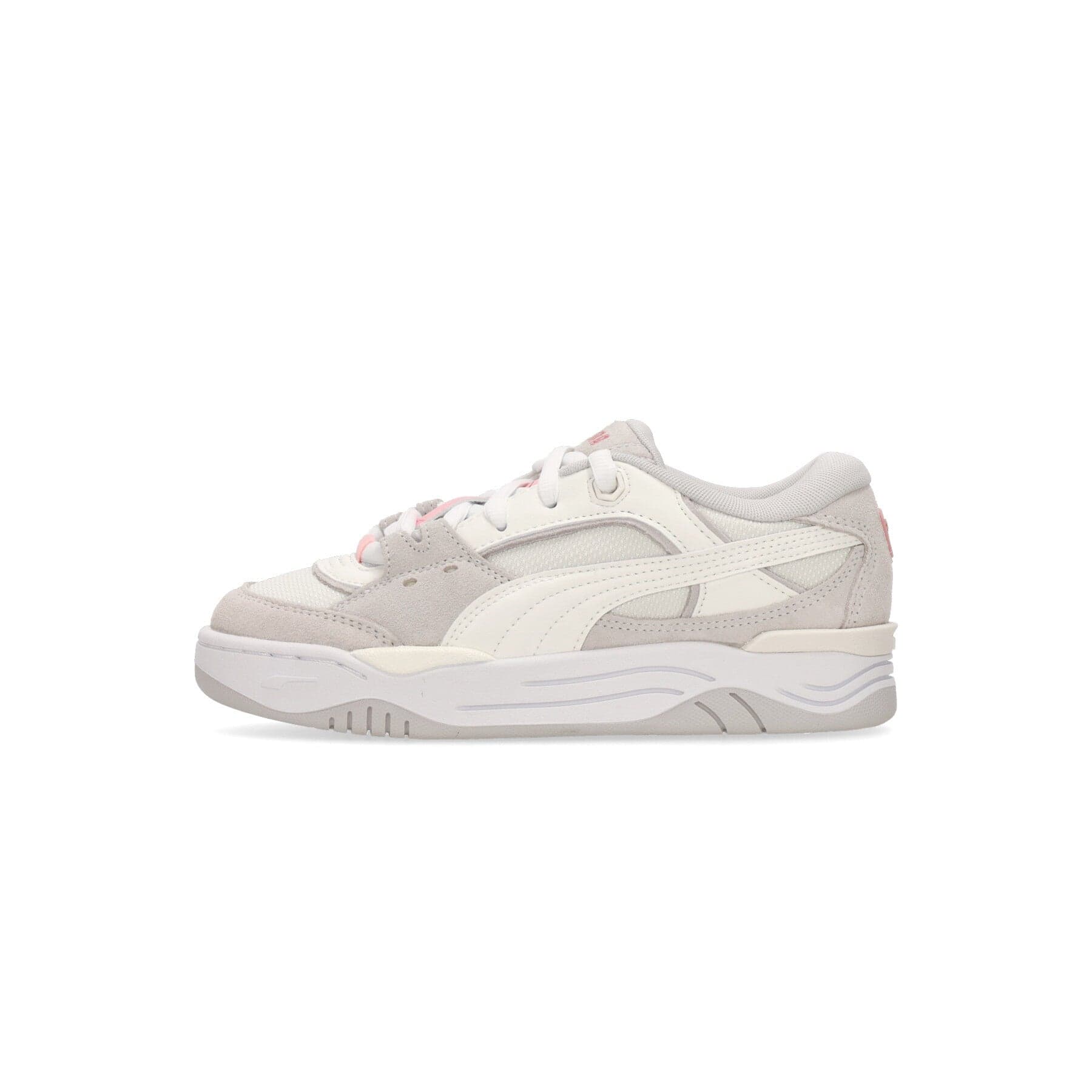 PUMA Scarpe Skate Donna Puma 180 Warm White/feather Grey - 7