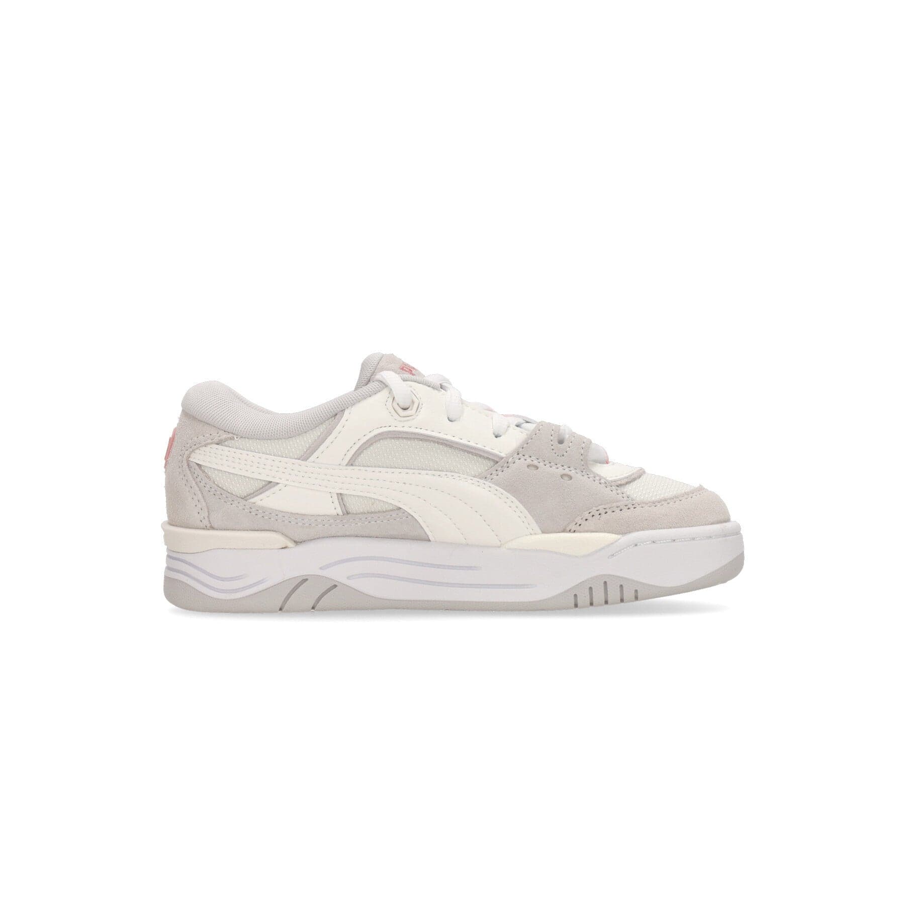 PUMA Scarpe Skate Donna Puma 180 Warm White/feather Grey - 2