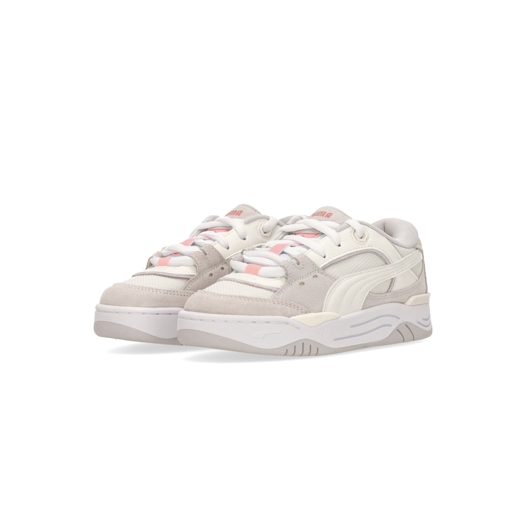 PUMA Scarpe Skate Donna Puma 180 Warm White/feather Grey - 3