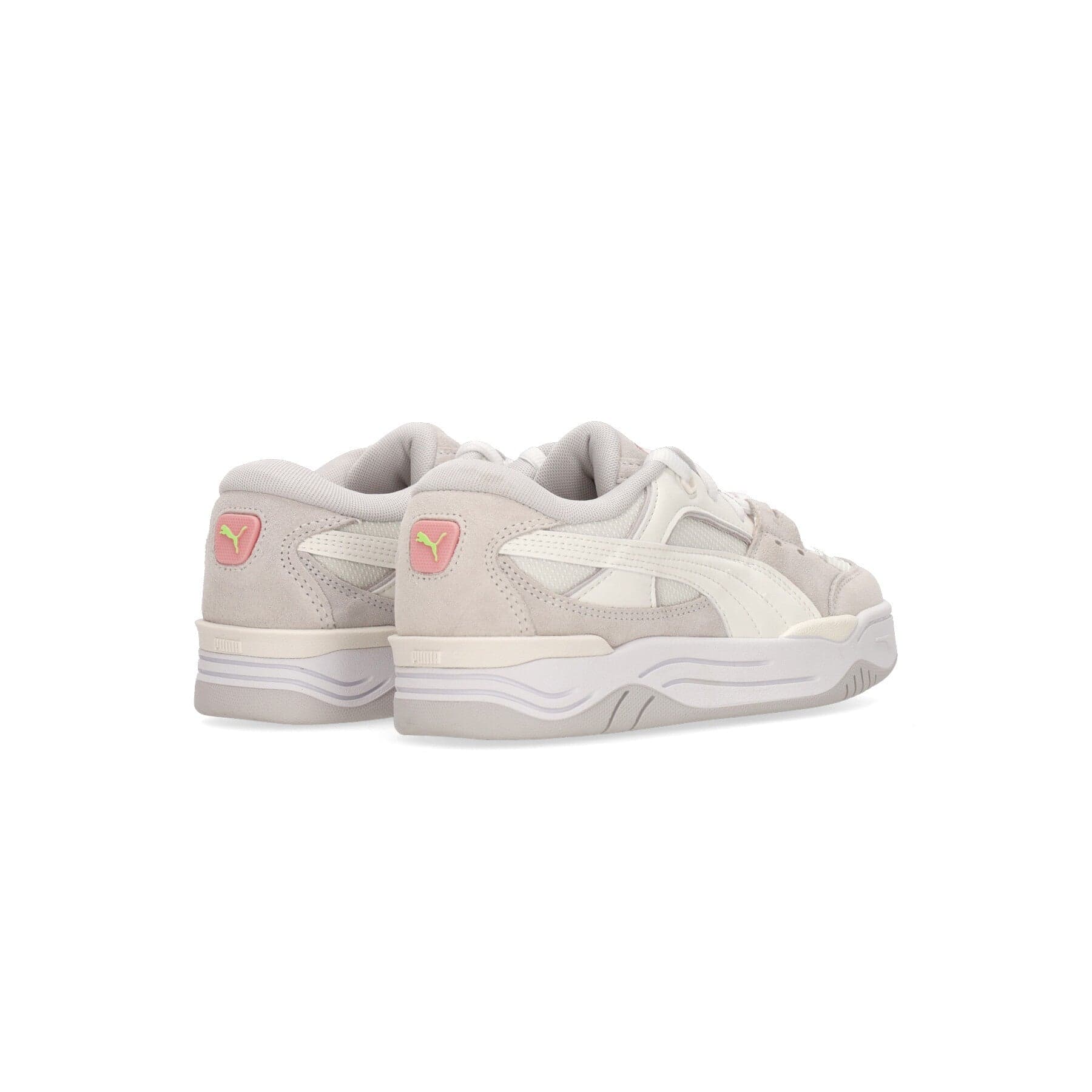 PUMA Scarpe Skate Donna Puma 180 Warm White/feather Grey - 4
