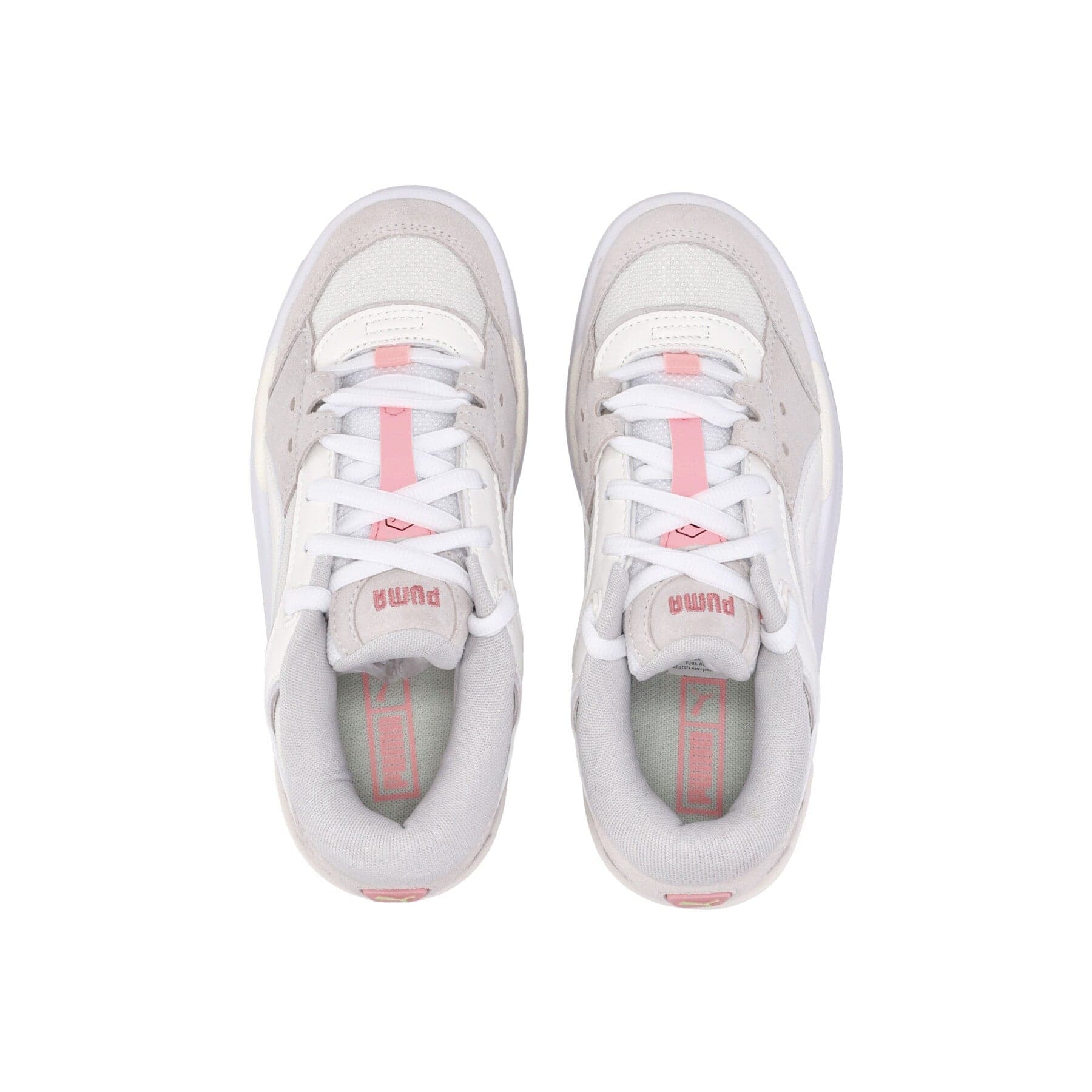 PUMA Scarpe Skate Donna Puma 180 Warm White/feather Grey - 6