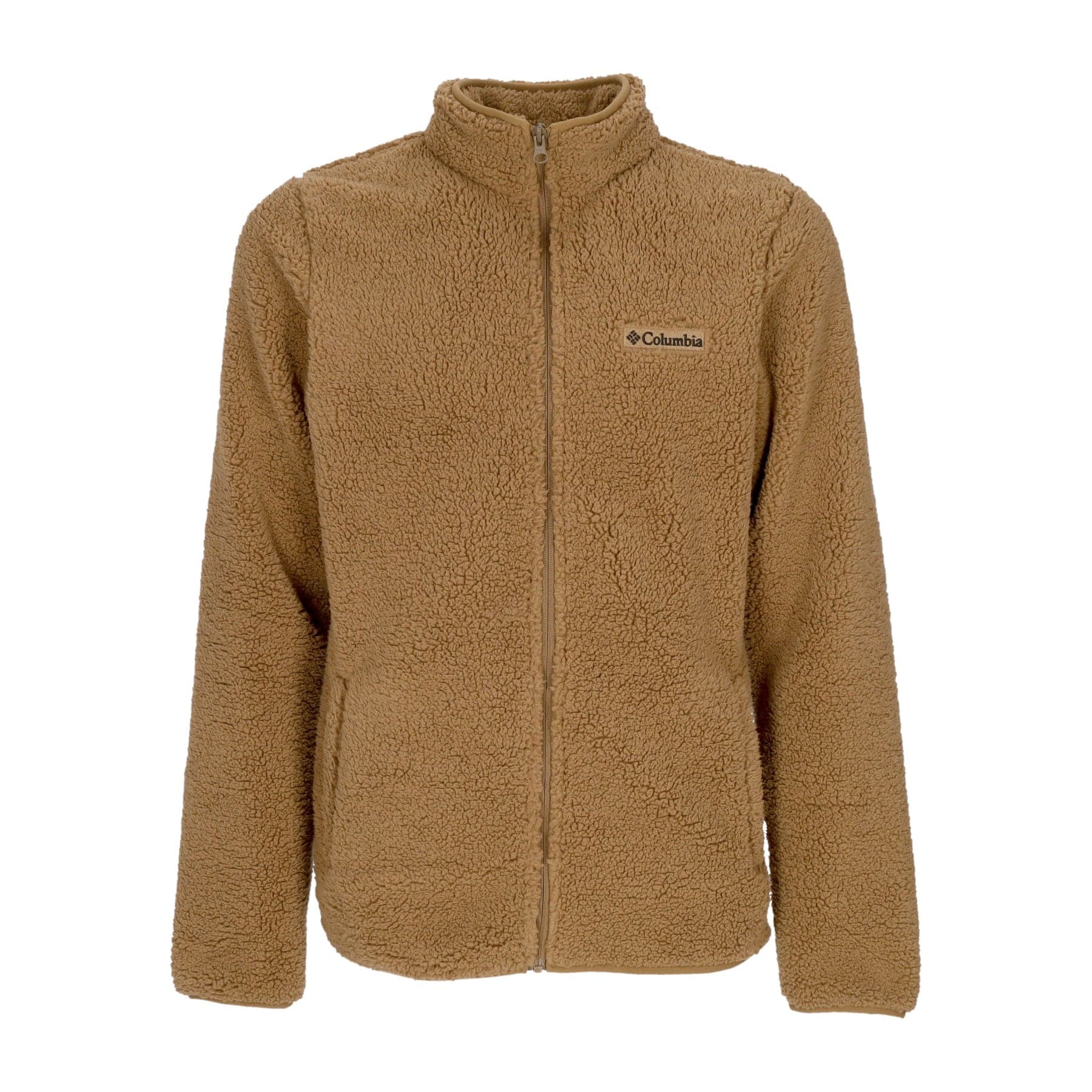 COLUMBIA Orsetto Uomo Rugged Ridge Iii Sherpa Full Zip Delta - 3