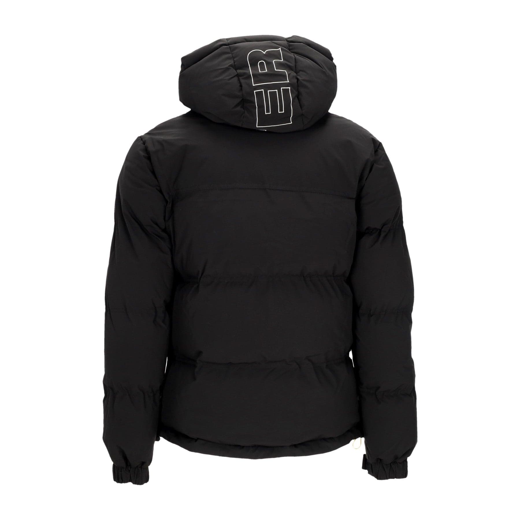 IUTER Piumino Uomo Puff Jacket Black - 2