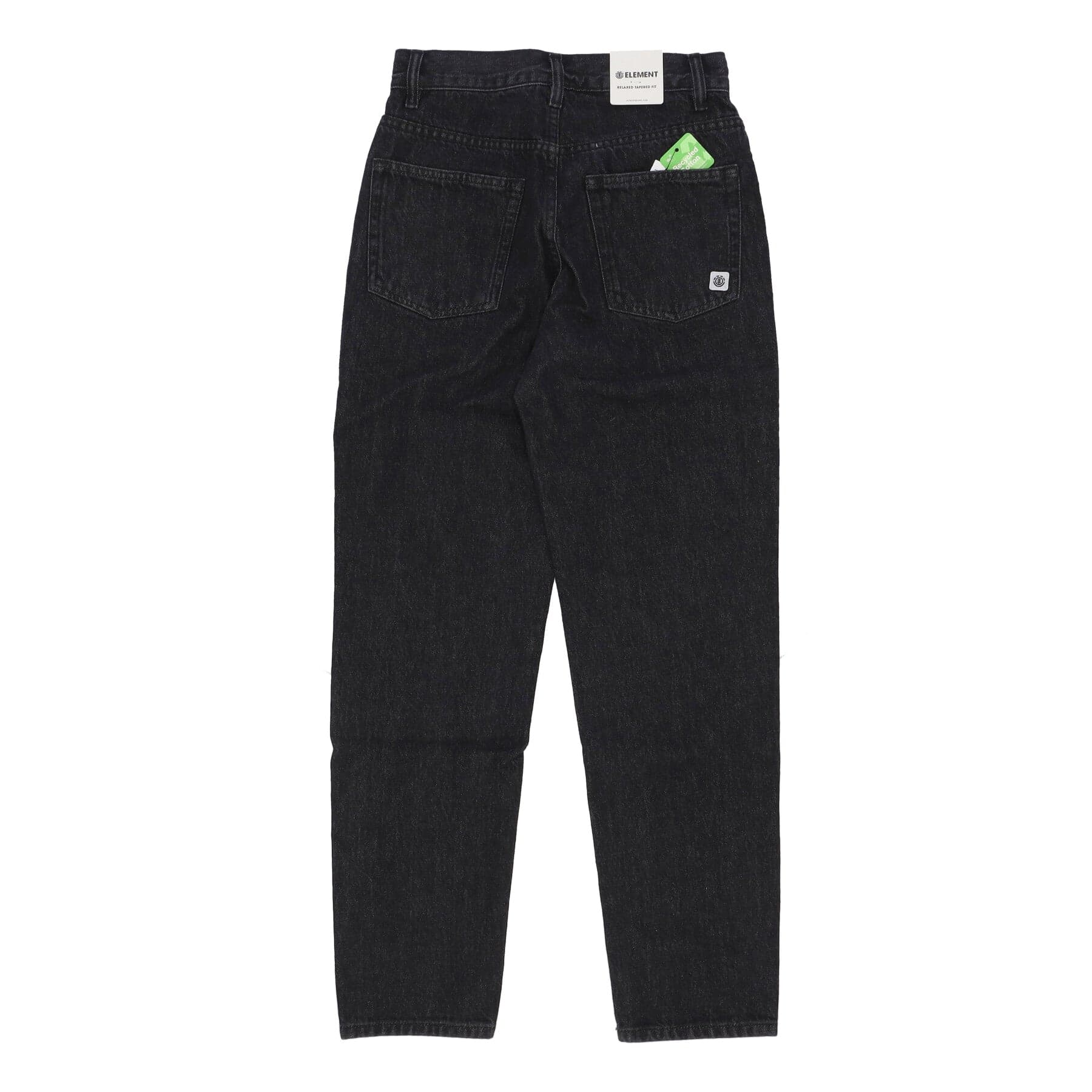 ELEMENT Jeans Uomo Relax 5 Pant Washed Black - 2