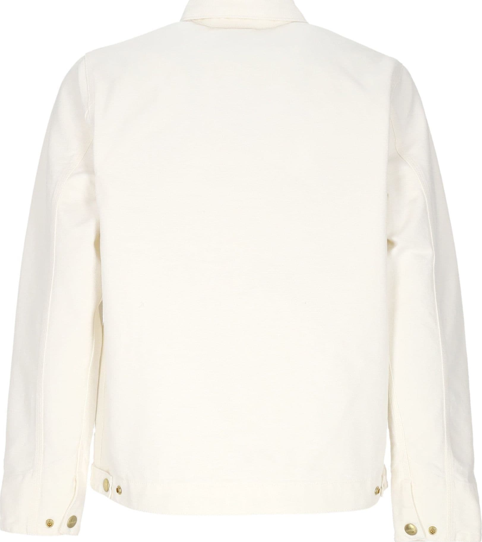 CARHARTT WIP Giubbotto Uomo Detroit Jacket Wax/wax Rinsed - 2