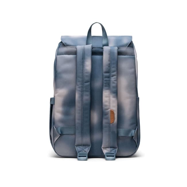 HERSCHEL Zaino Unisex Retreat Small Backpack Blue Mirage Tonal Dawn - 3