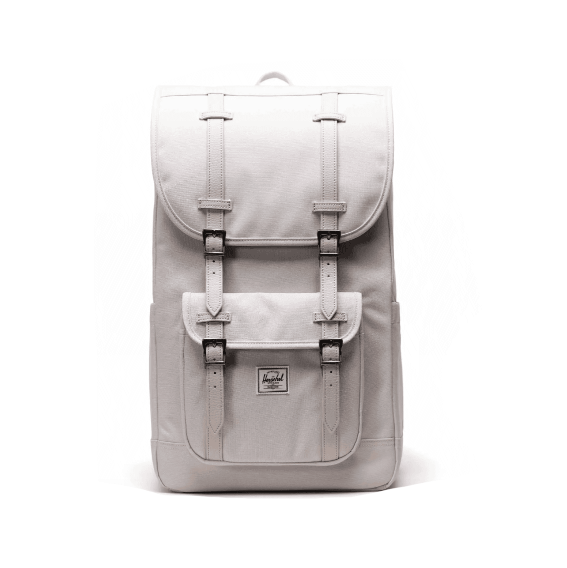 HERSCHEL Zaino Unisex Little America Backpack Moonbeam - 4