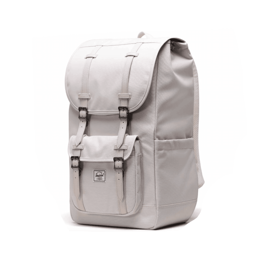 HERSCHEL Zaino Unisex Little America Backpack Moonbeam - 2