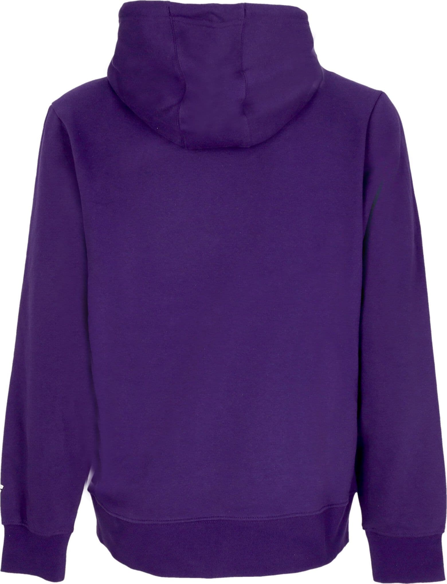 FANATICS BRANDED Felpa Cappuccio Uomo Nfl Primary Logo Graphic Hoodie Minvik Dark Purple - 2