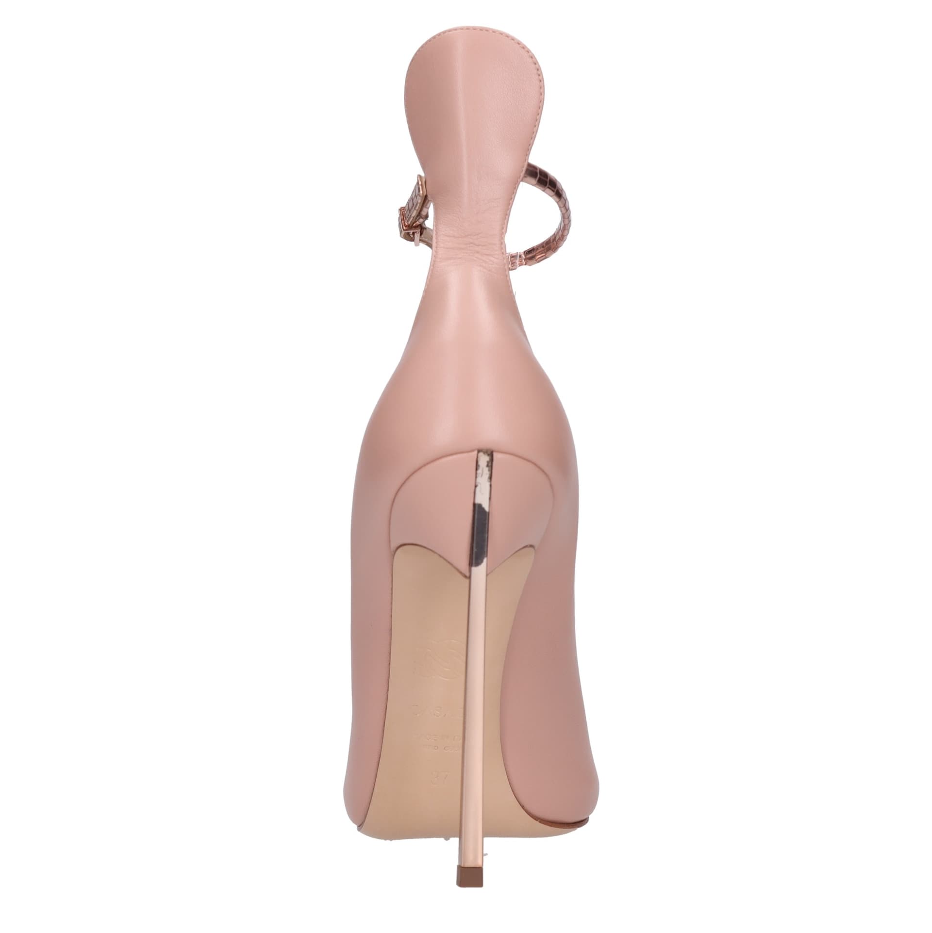 Casadei  Scarpe con Tacco Rosa - 2