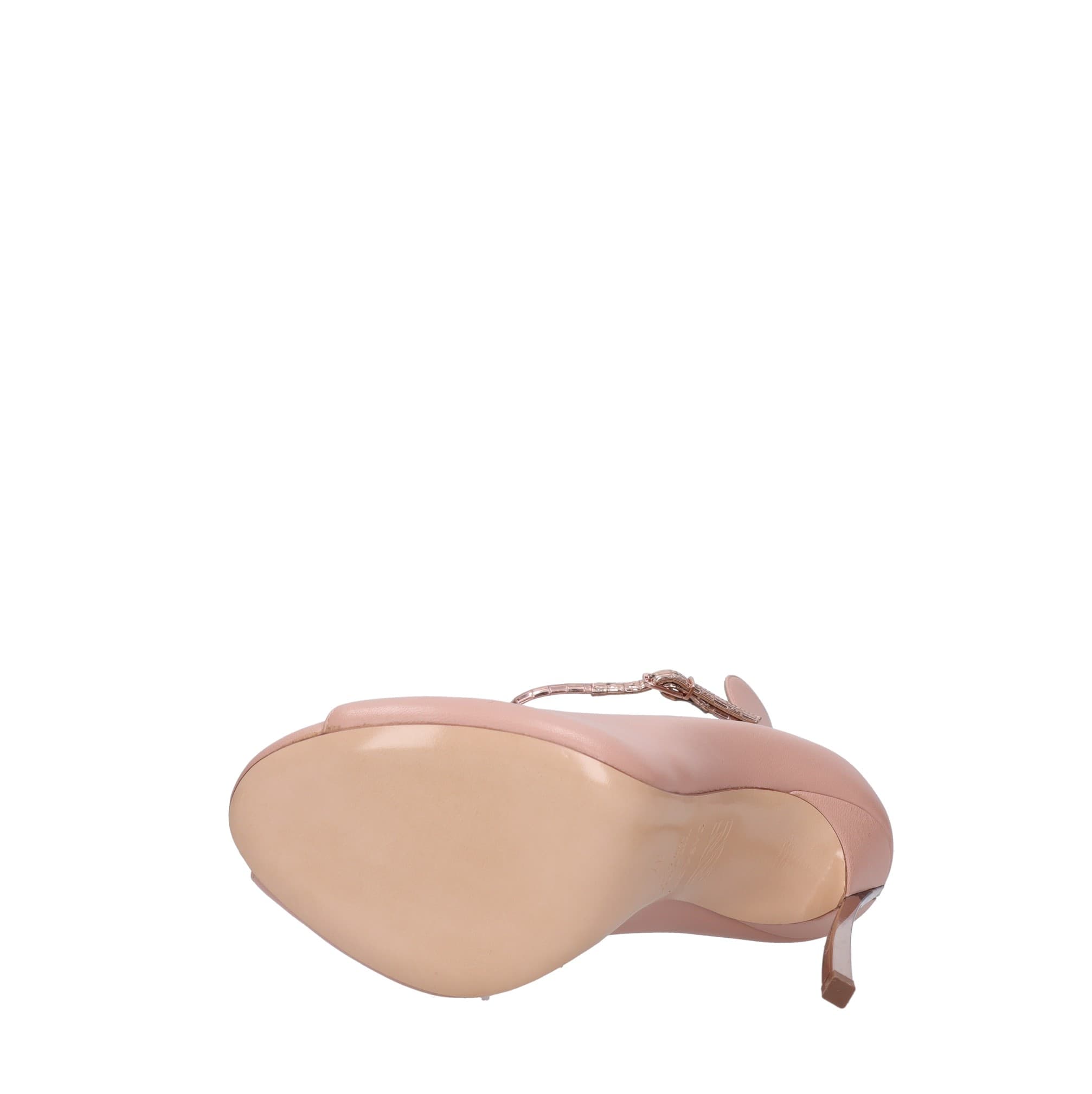 Casadei  Scarpe con Tacco Rosa - 5