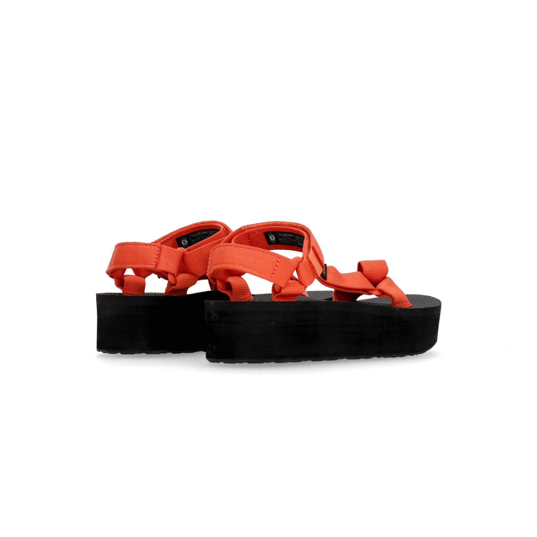 TEVA Sandalo Donna Flatform Universal W Sandalo Tigerlily - 6