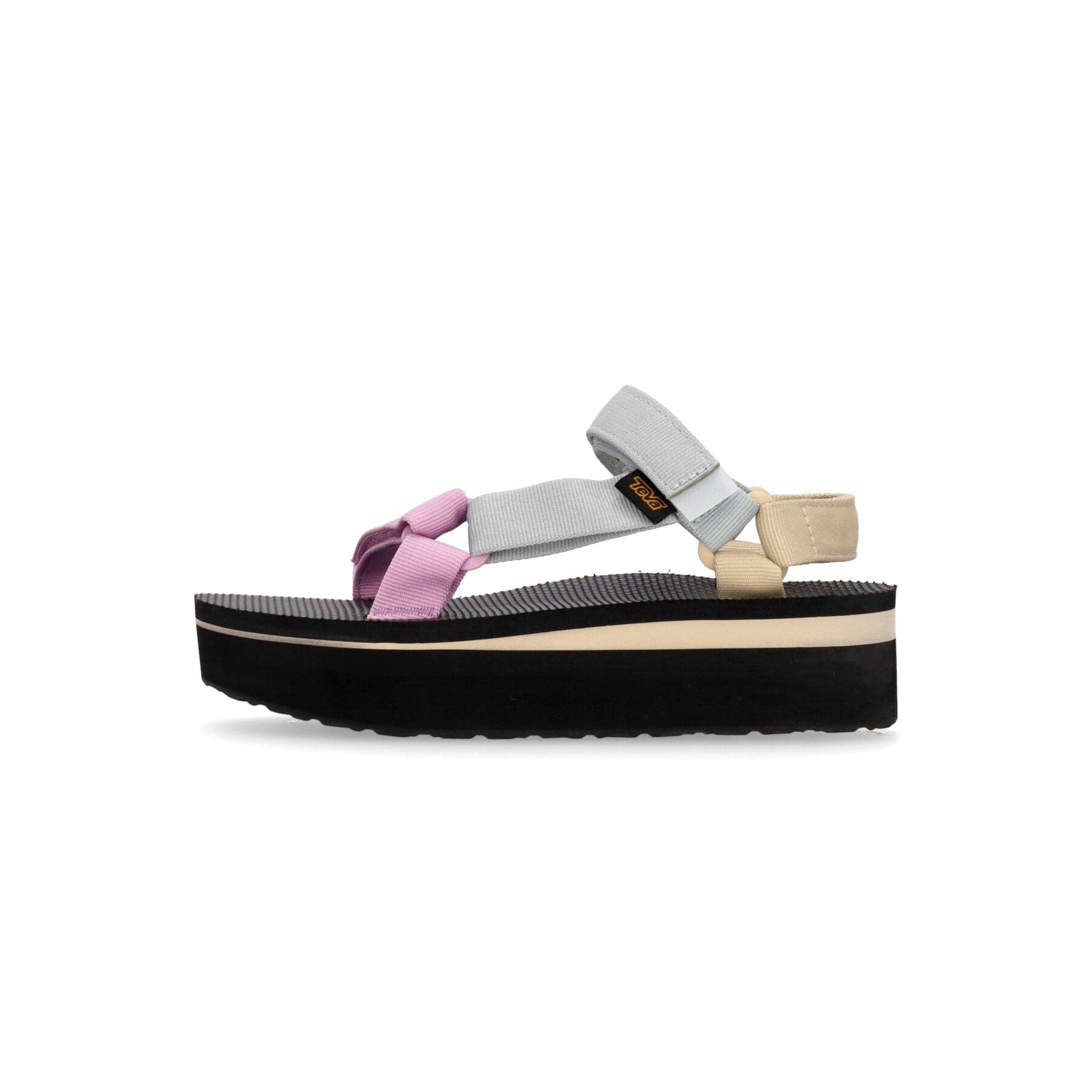 TEVA Sandalo Donna Flatform Universal W Sandalo Unwind Multi - 8