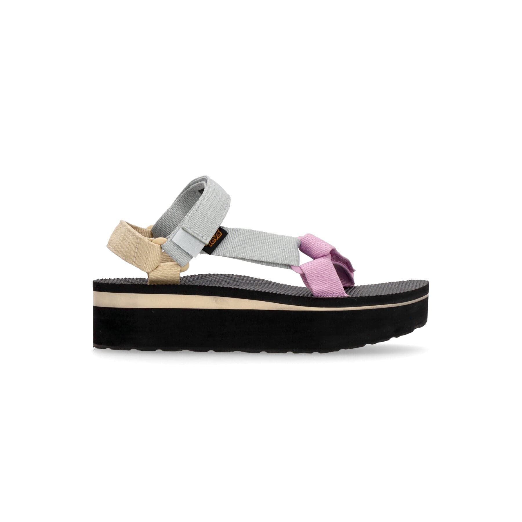 TEVA Sandalo Donna Flatform Universal W Sandalo Unwind Multi - 3