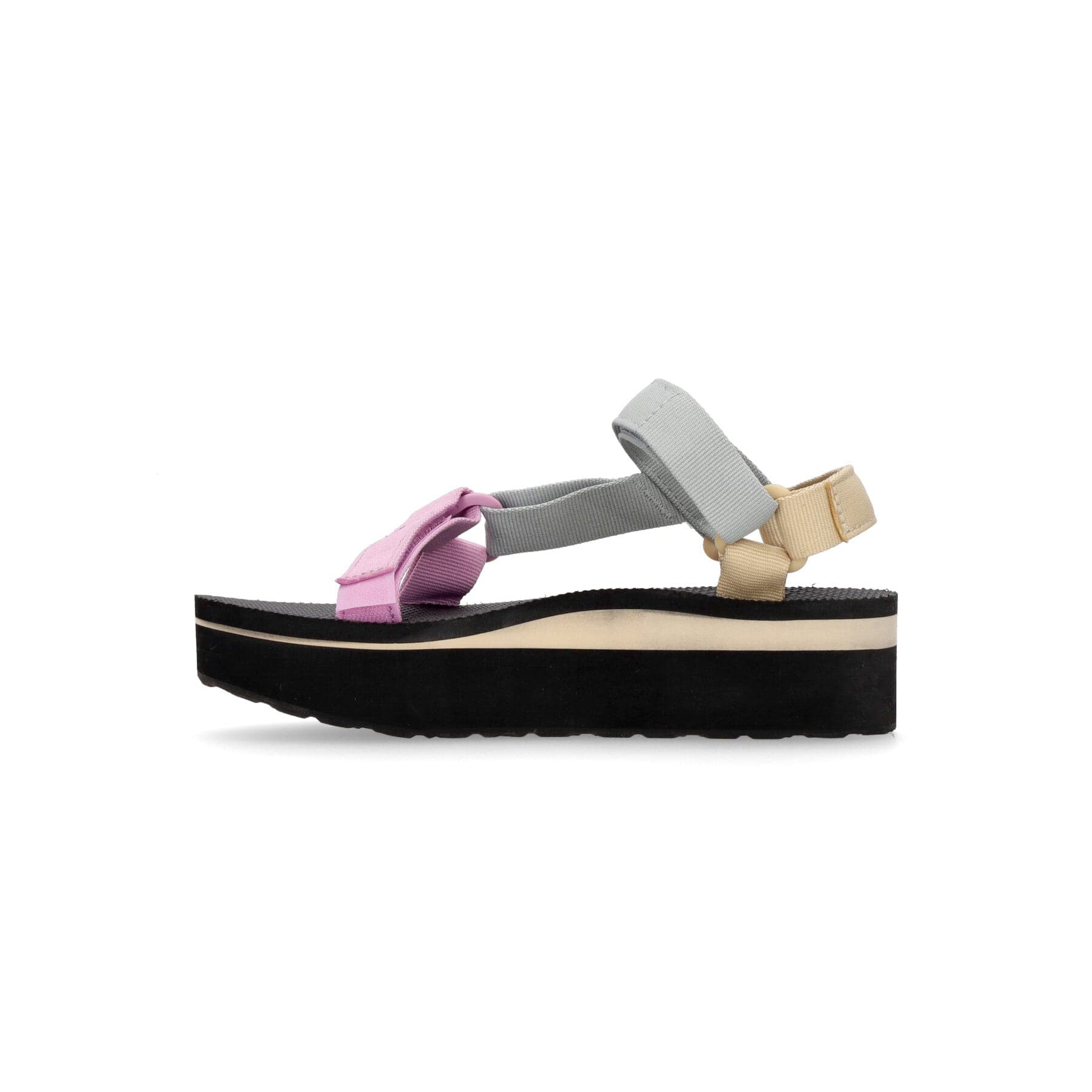 TEVA Sandalo Donna Flatform Universal W Sandalo Unwind Multi - 4