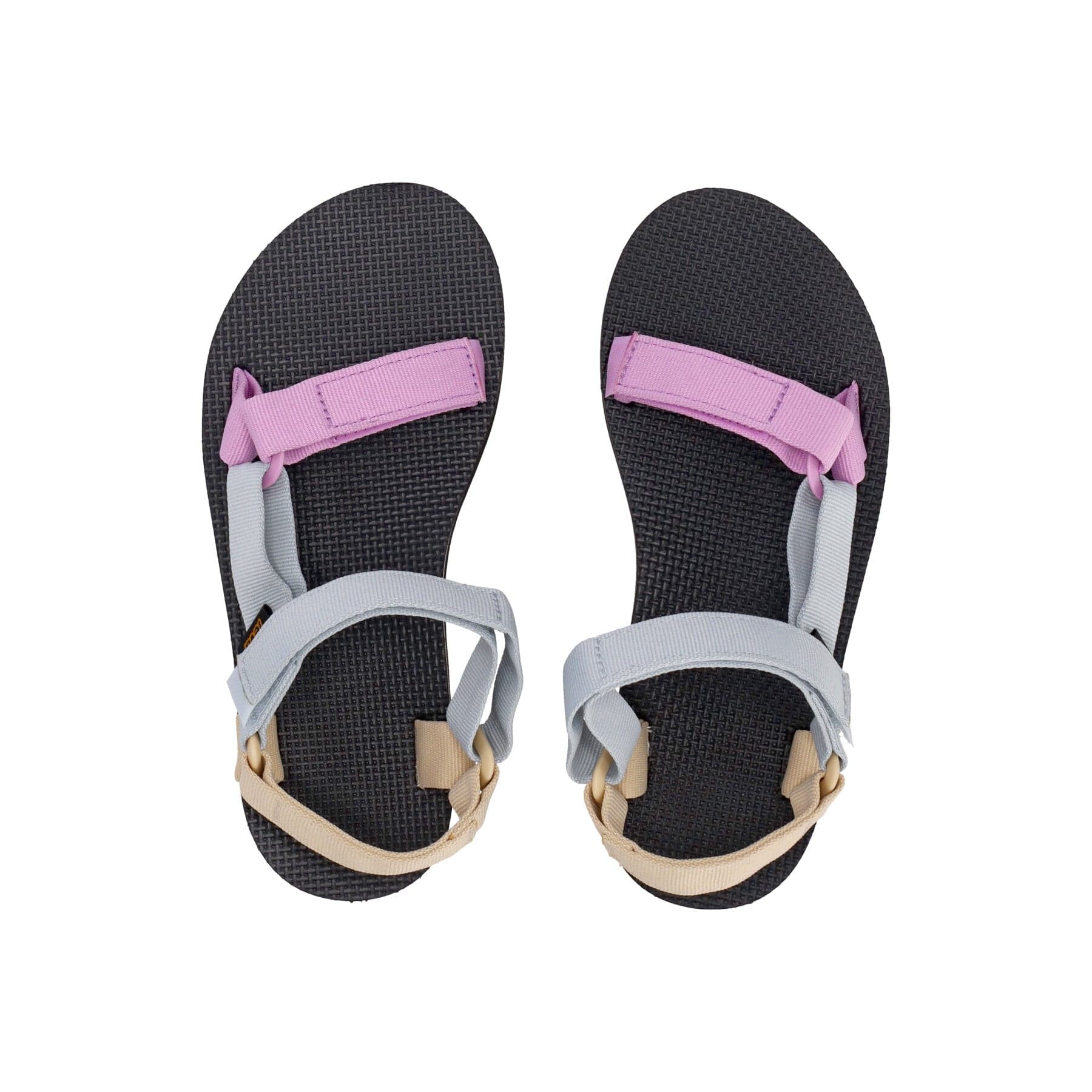 TEVA Sandalo Donna Flatform Universal W Sandalo Unwind Multi - 7