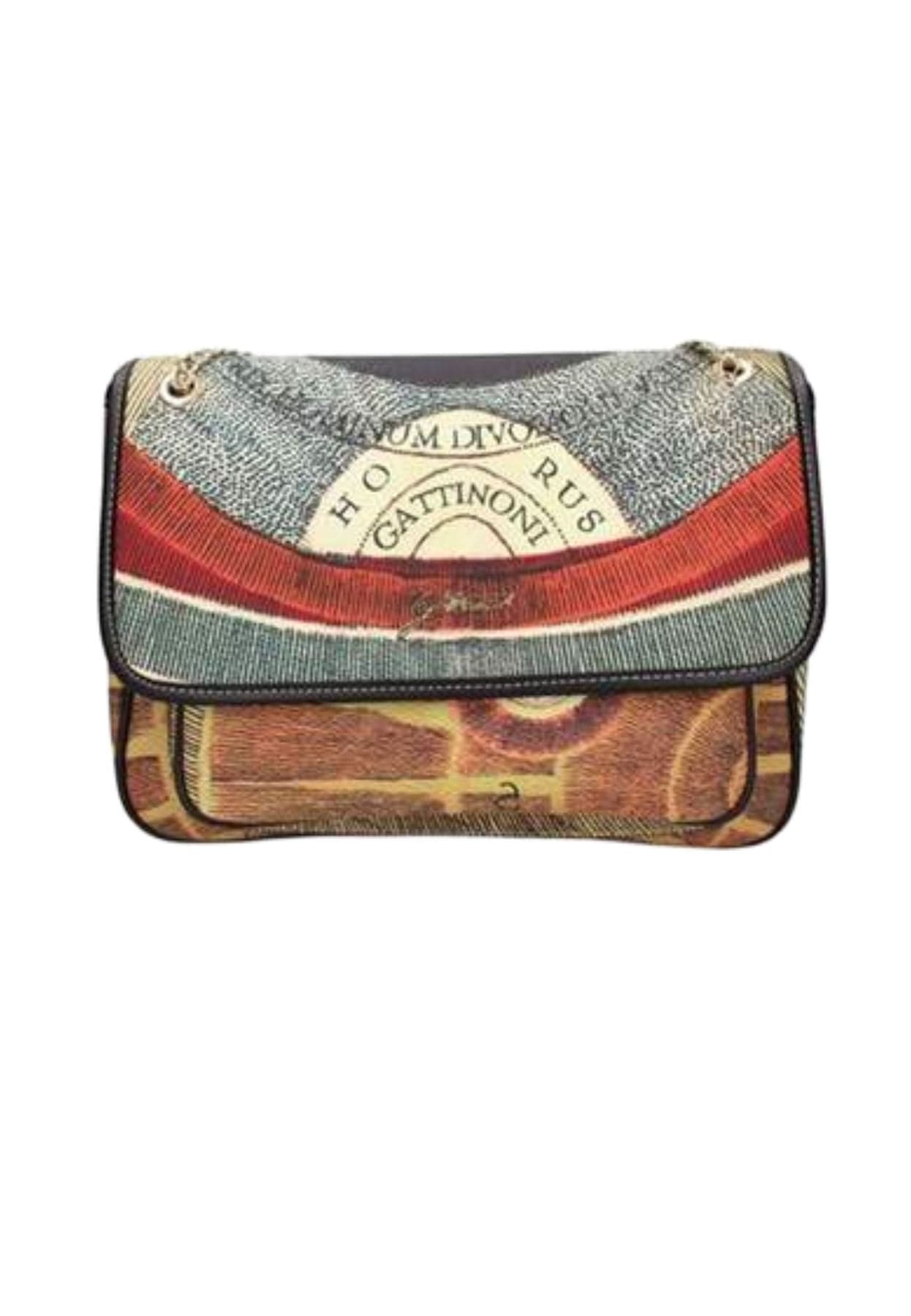 GATTINONI  BORSA Planetarium – Crossbody - 5