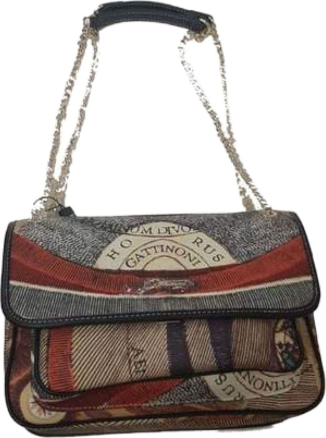 GATTINONI  BORSA Planetarium – Crossbody - 3